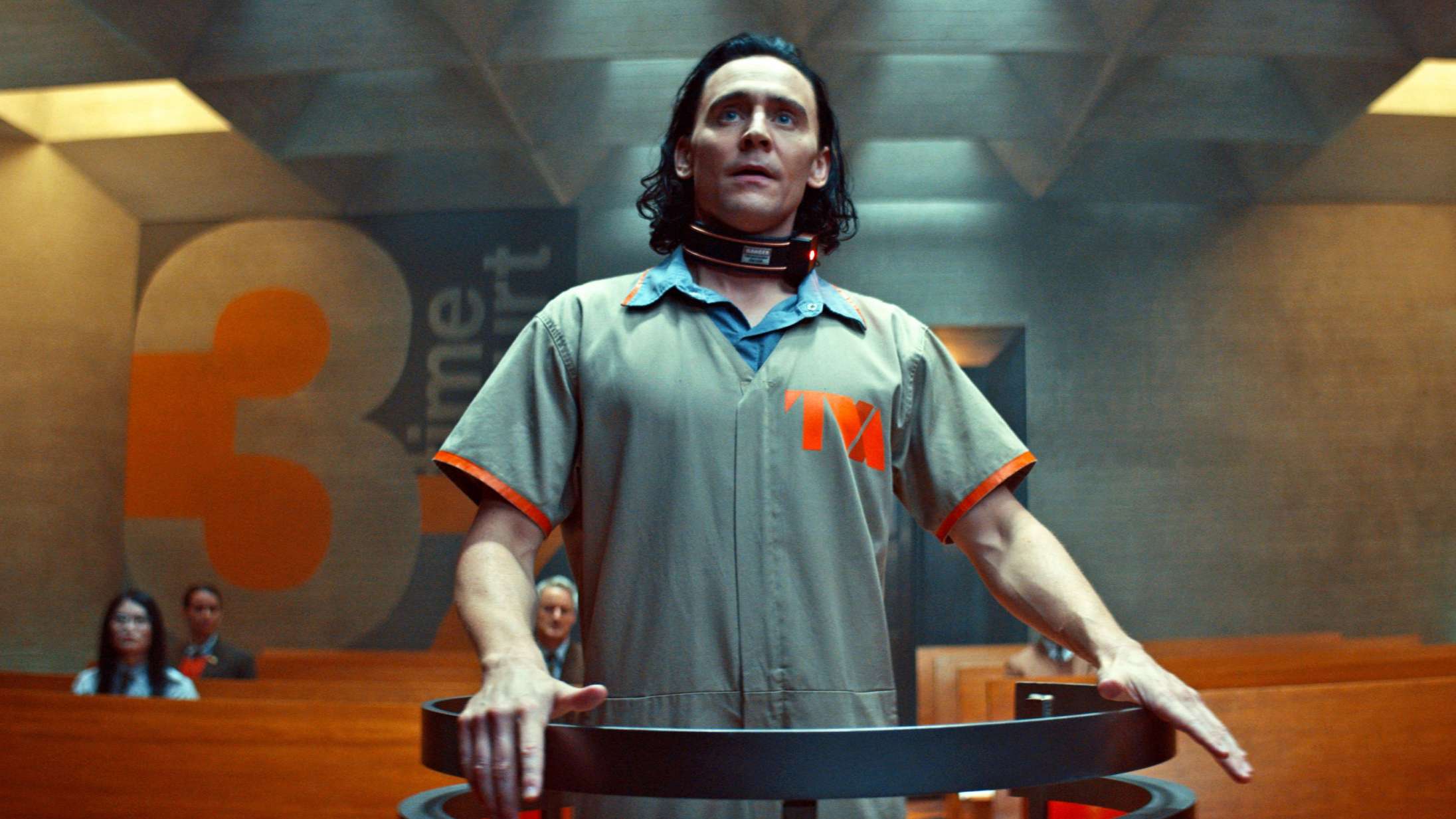 Holdet bag Marvel-serien ’Loki’: »’Seven’ har været en stor indflydelse«