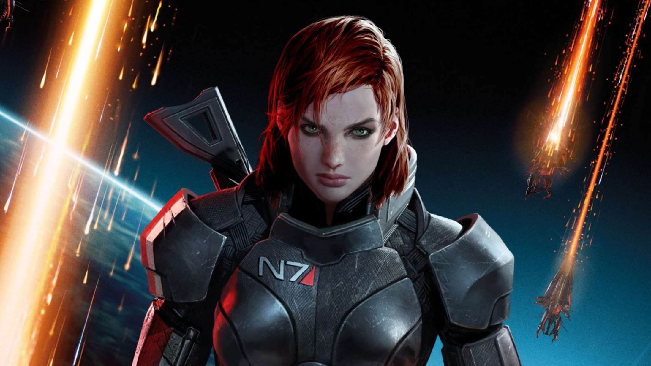 Amazon tæt på filmatisering af ‘Mass Effect’