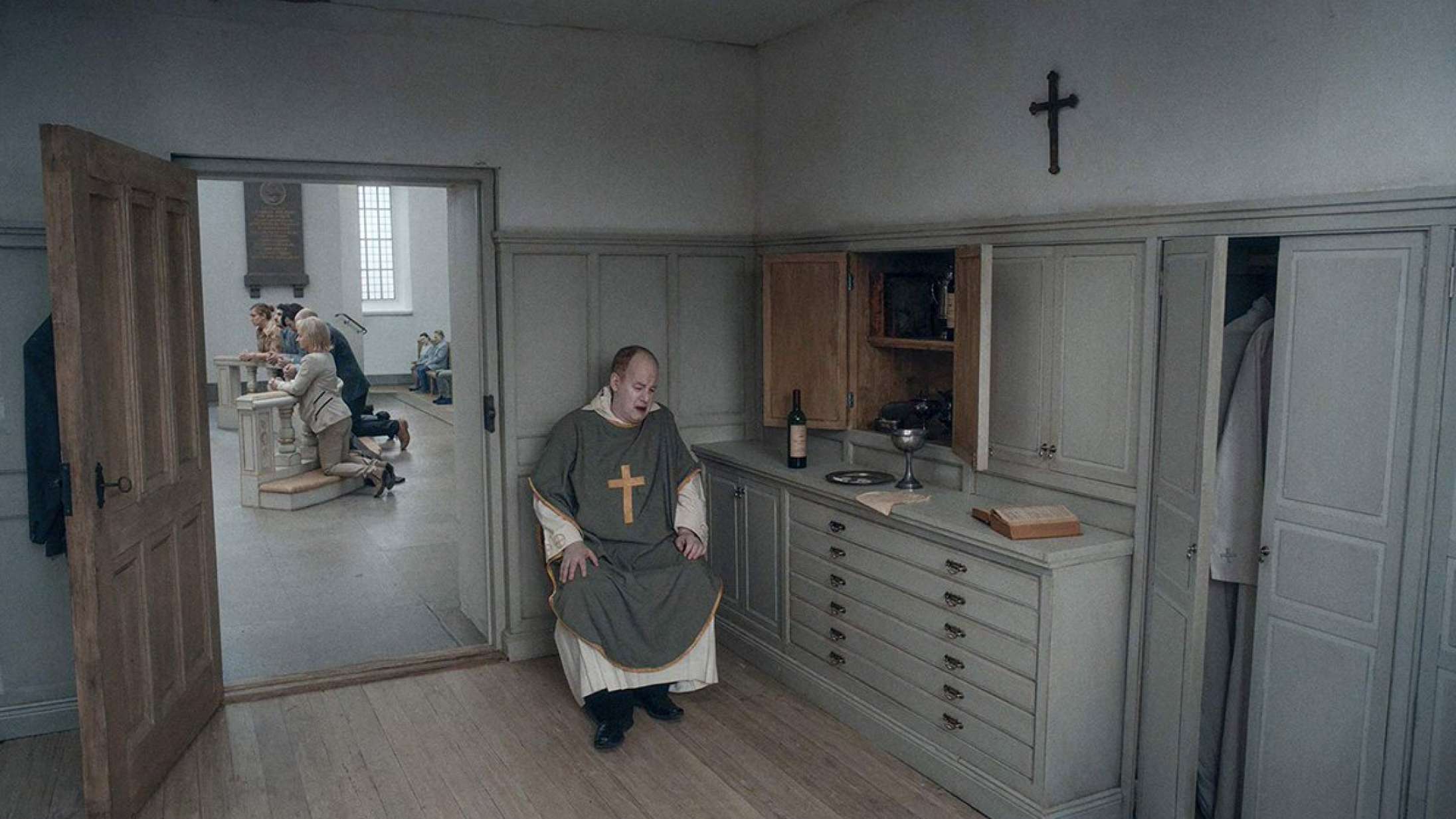 ’Om det uendelige’: Nordens store komediemester er stadig absurd sjov – afbrudt af Hitler og æresdrab