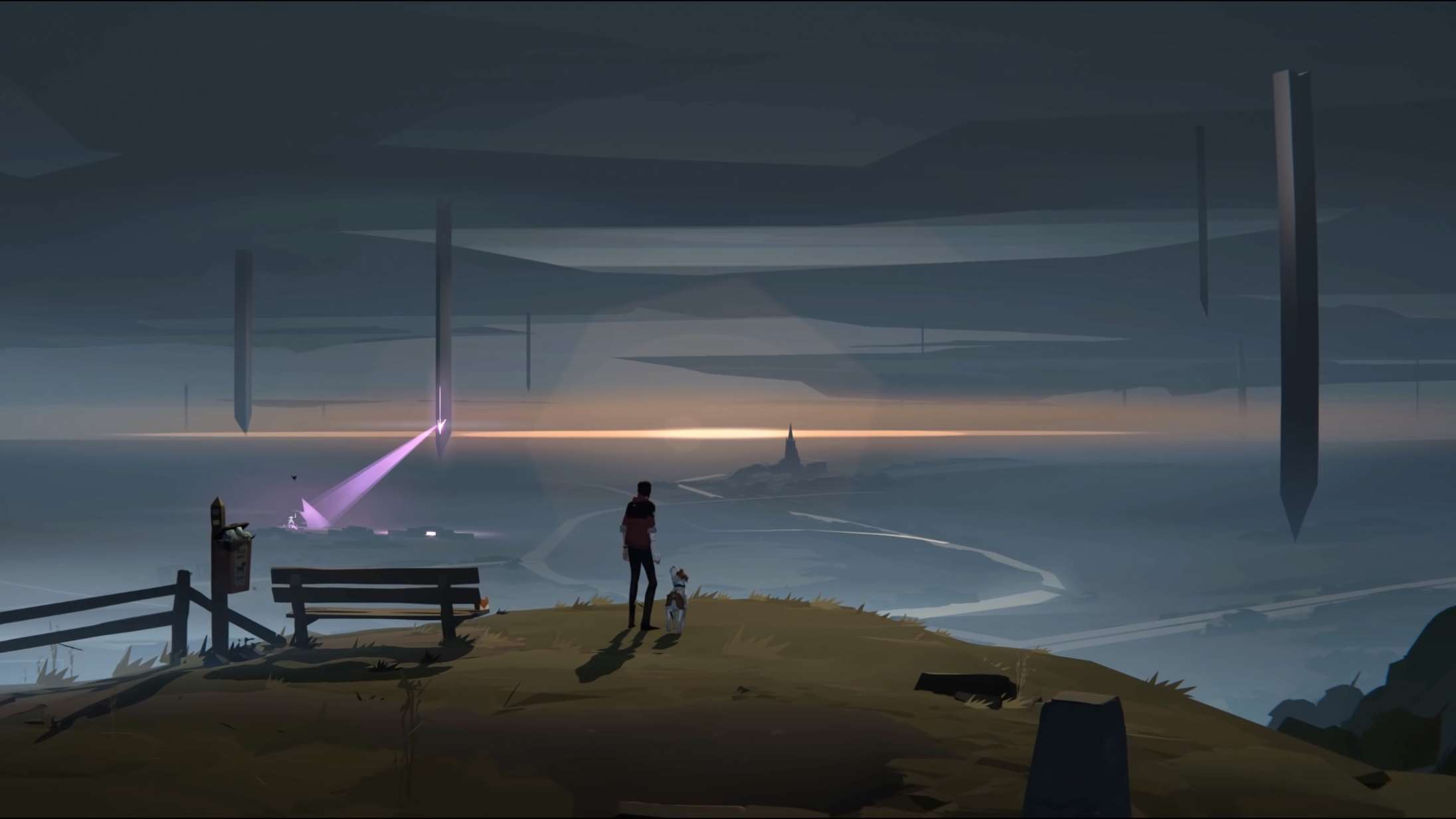 Du må ikke gå glip af den stemningsfyldte trailer til det postapokalyptiske drama ‘Somerville’