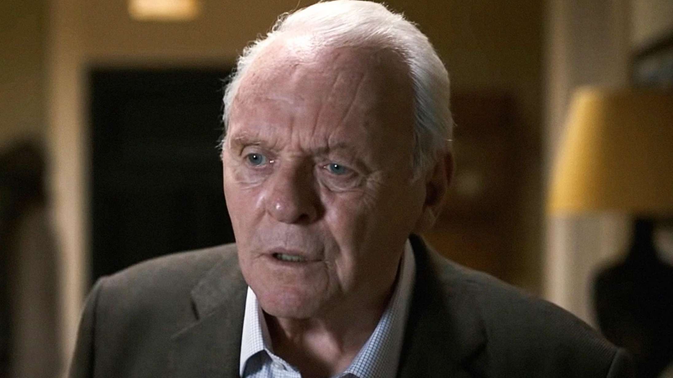 ‘The Father’: Anthony Hopkins’ hjerteskærende demensportræt er hans Oscar værdig