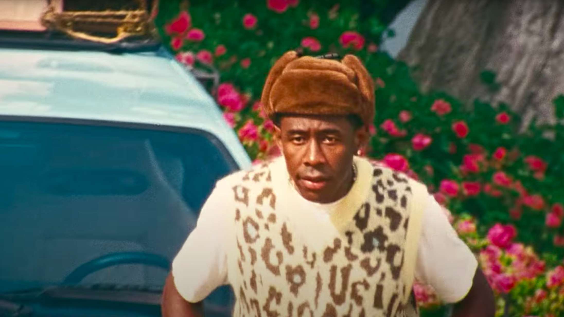 Når Tyler, the Creator vil forføre, lokker han med indiefilm og hudexfoliering – se video til ny single