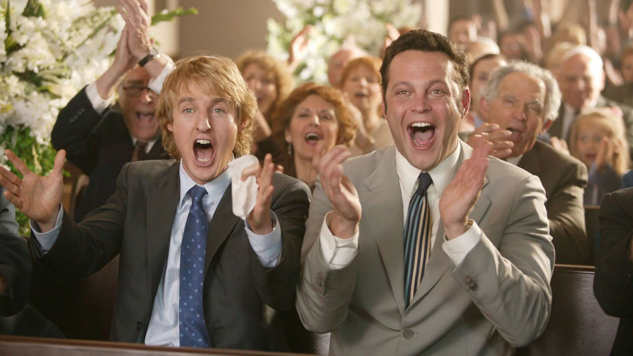 Owen Wilson maner ‘Wedding Crashers 2’-rygte til jorden