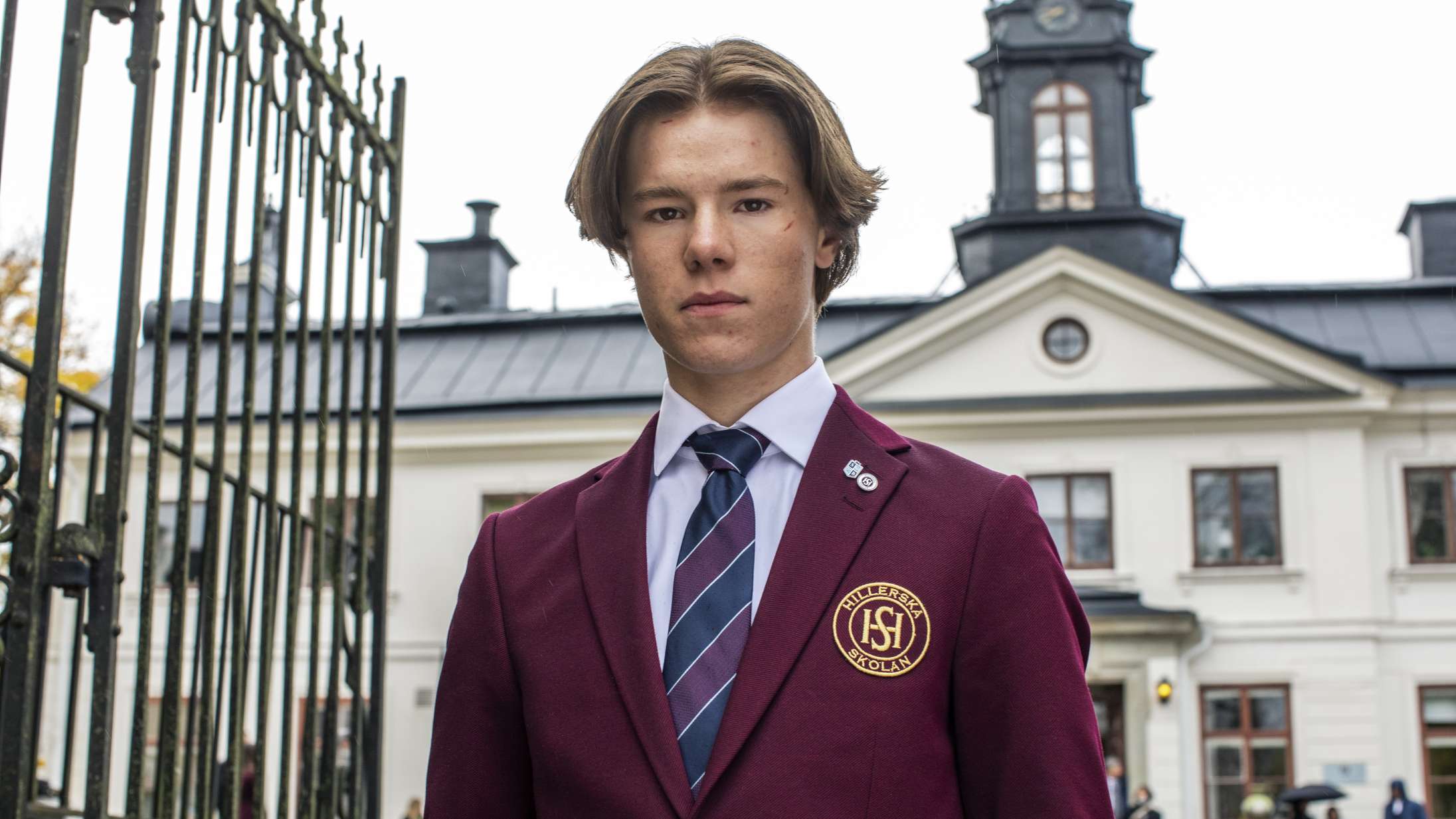 Se den første trailer til Netflix’ kongelige coming of age-serie ‘Young Royals’
