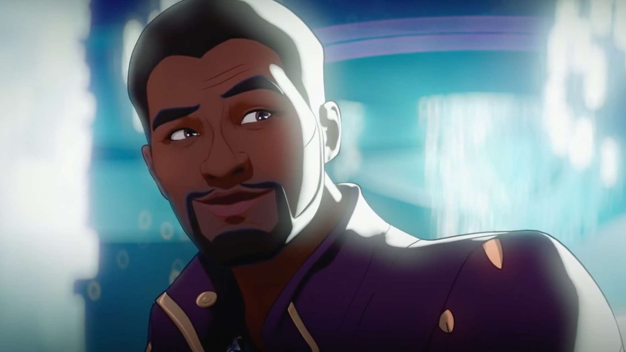 Chadwick Boseman nåede at lægge stemme til Marvels første animationsserie – se traileren