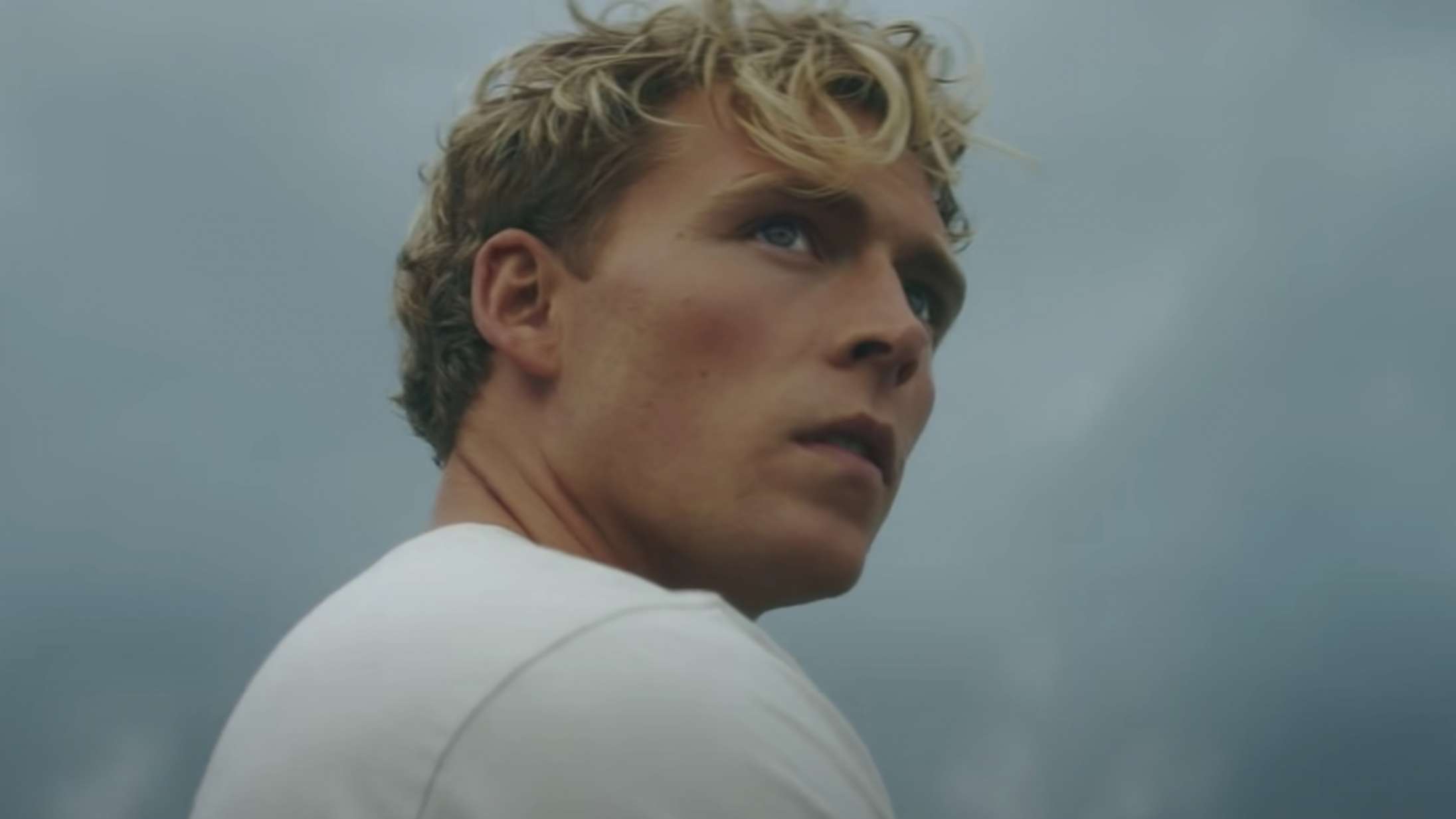 Christopher får sin første filmhovedrolle – gør klar under Cannes-festivalen