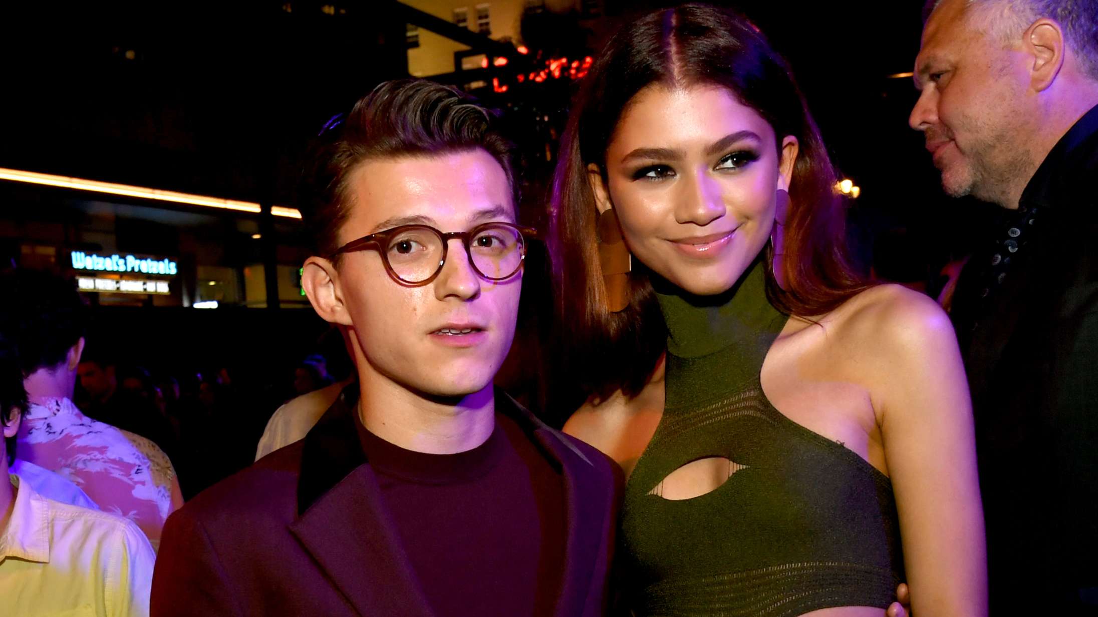 Ordblindhed, ædruelighed og det store idol: Syv ting, du ikke vidste om Tom Holland