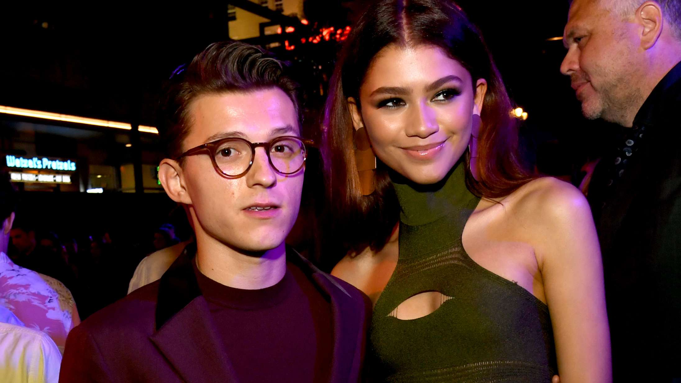 Tom Holland vil ikke lave sexscener som Spider-Man: »Det ville være upassende«