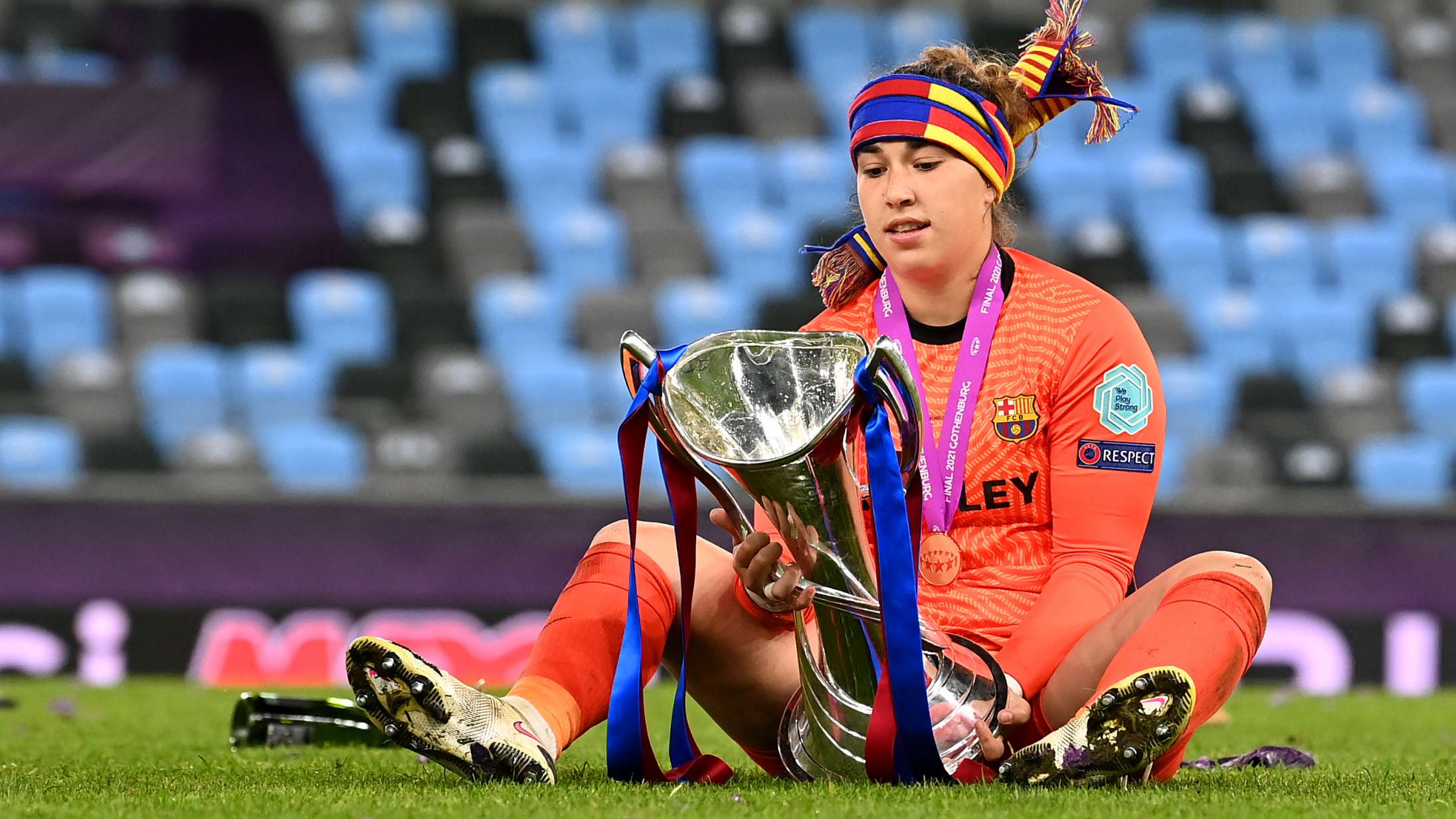 YouTube streamer kvindernes UEFA Champions League gratis de næste fire år