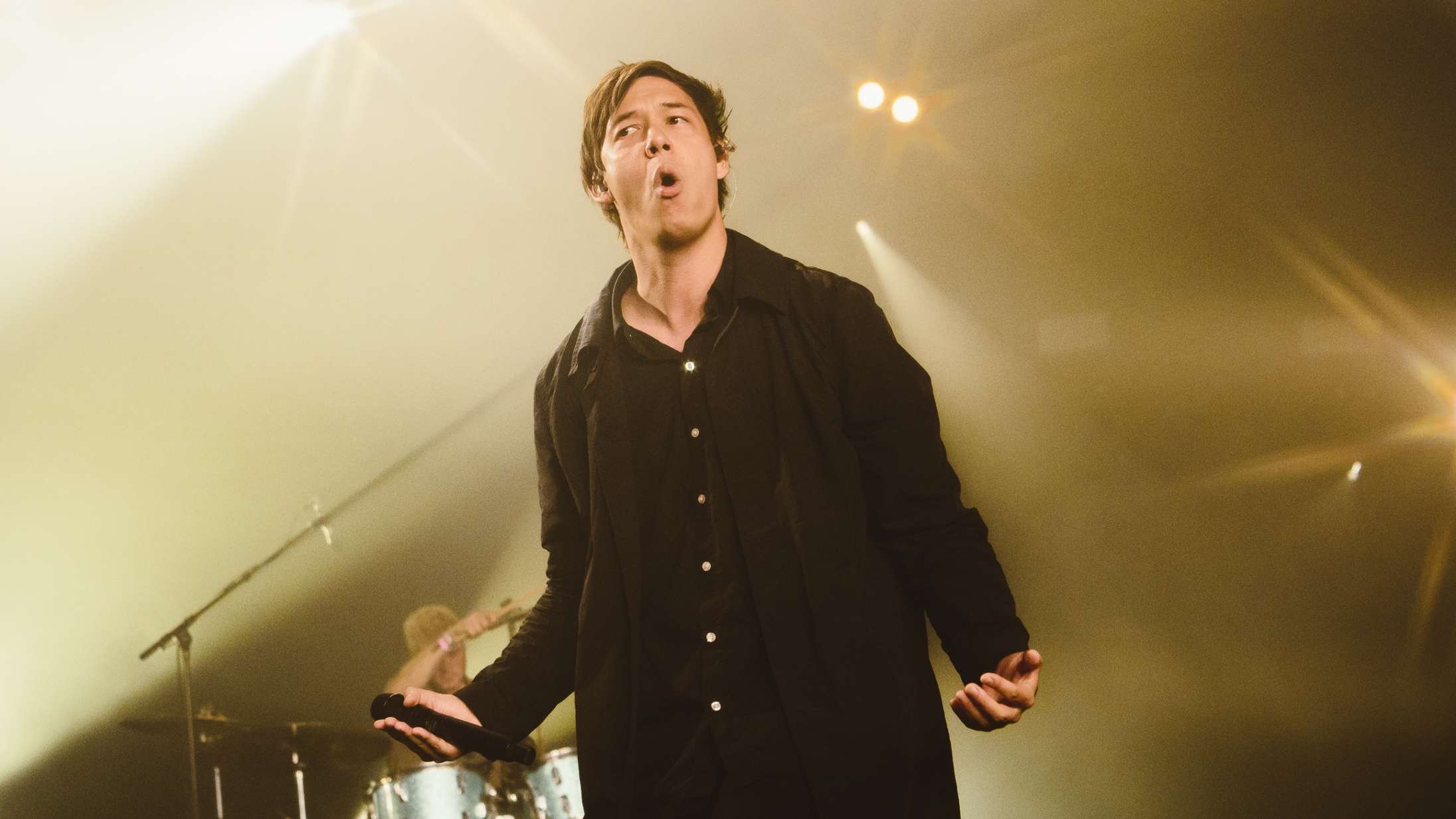 Jungs folkefest i Roskilde var koncerternes svar på en popcornbasker i biografen