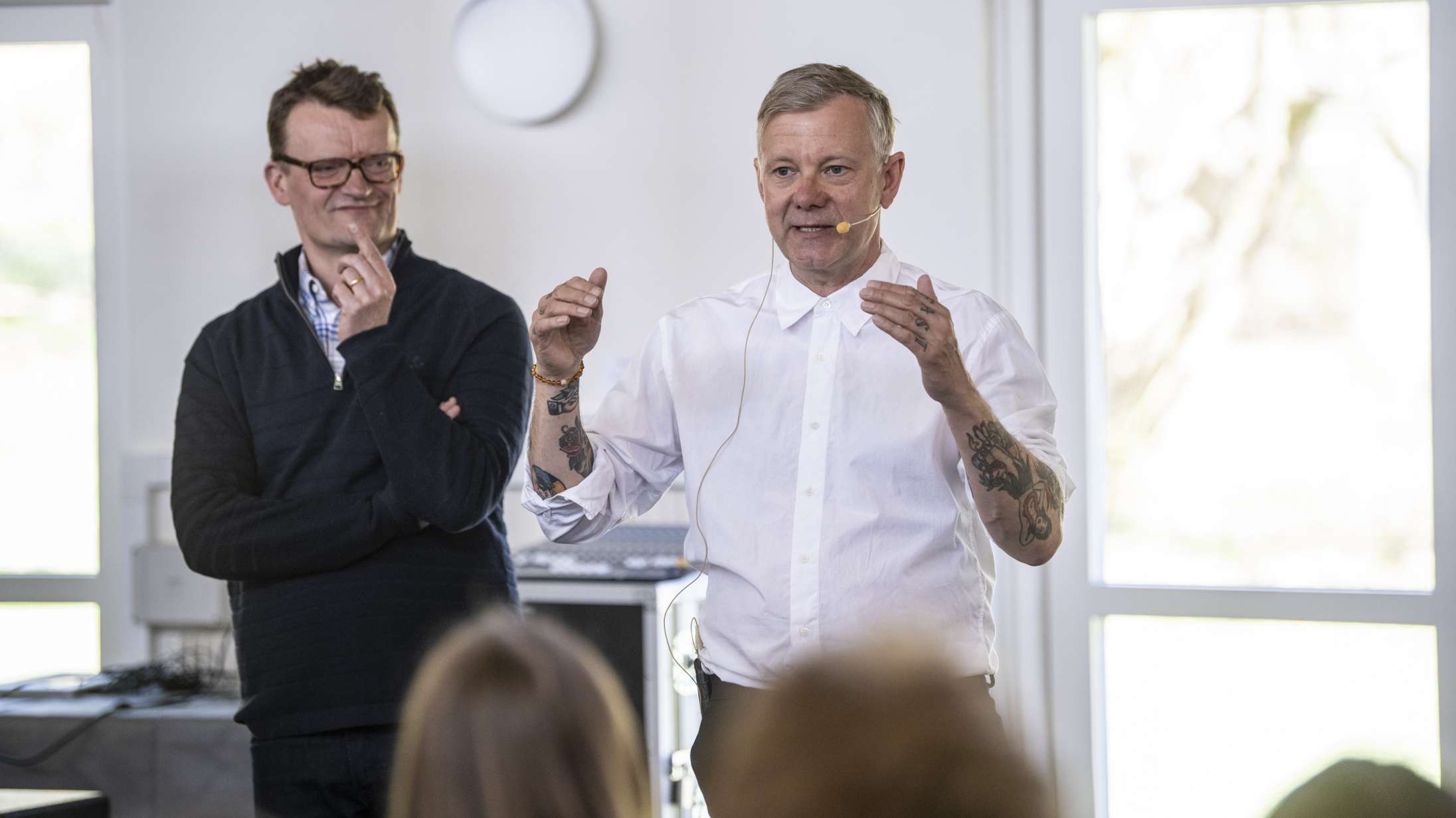 ’Klovn’ afsnit 7: Endelig kommer Casper på dybt vand – og det er herligt