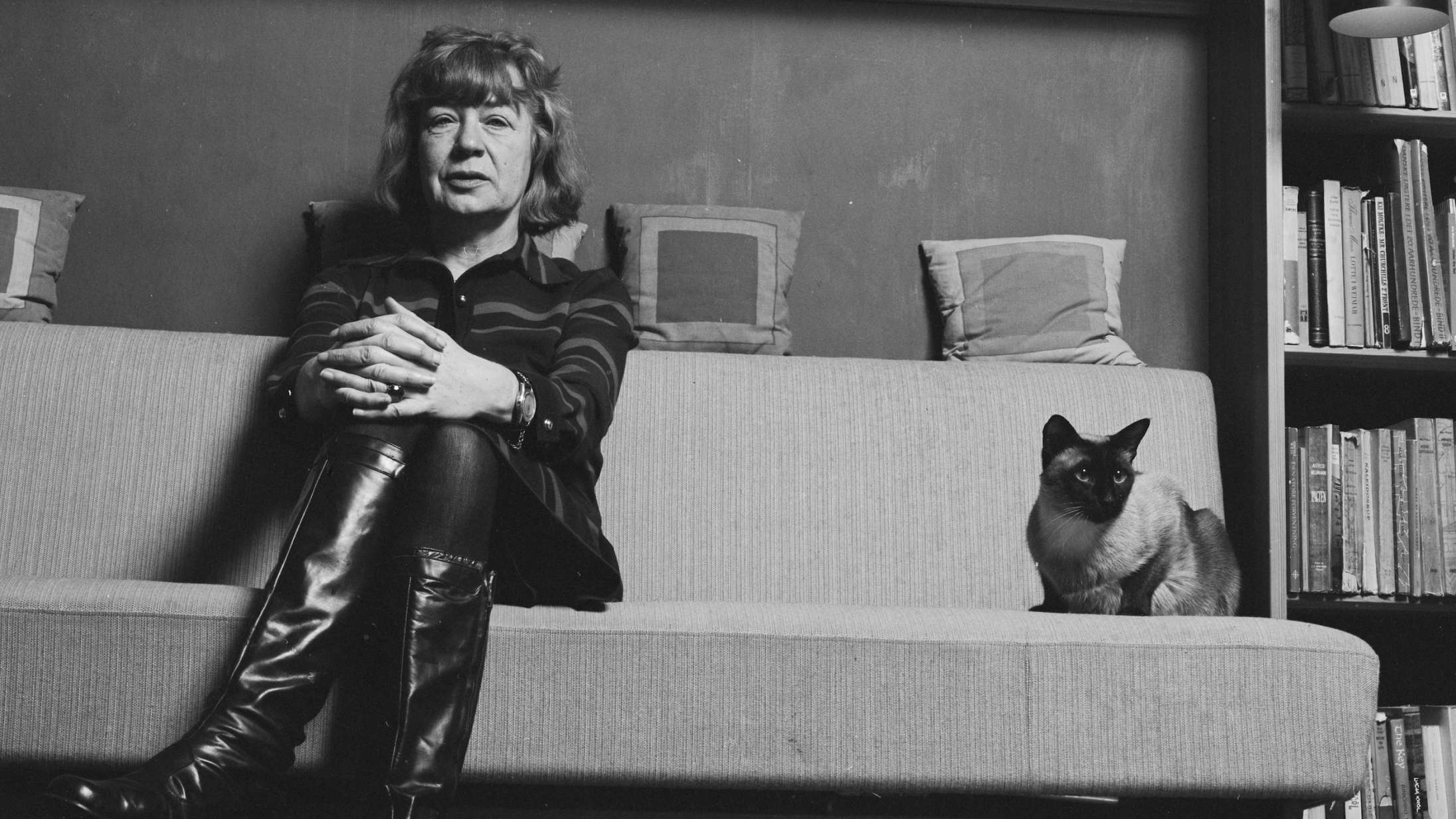 Holdet bag ‘Dronningen’ laver tv-serie om Tove Ditlevsen