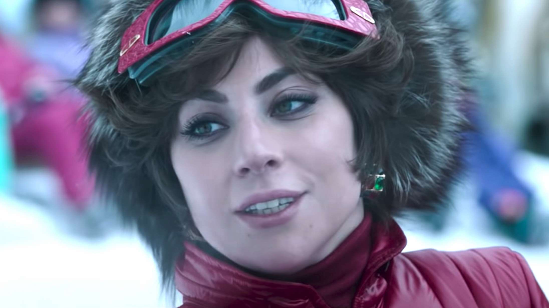 Se første trailer til stjernespækkede ‘House of Gucci’ – med Lady Gaga, Adam Driver og uigenkendelig Jared Leto