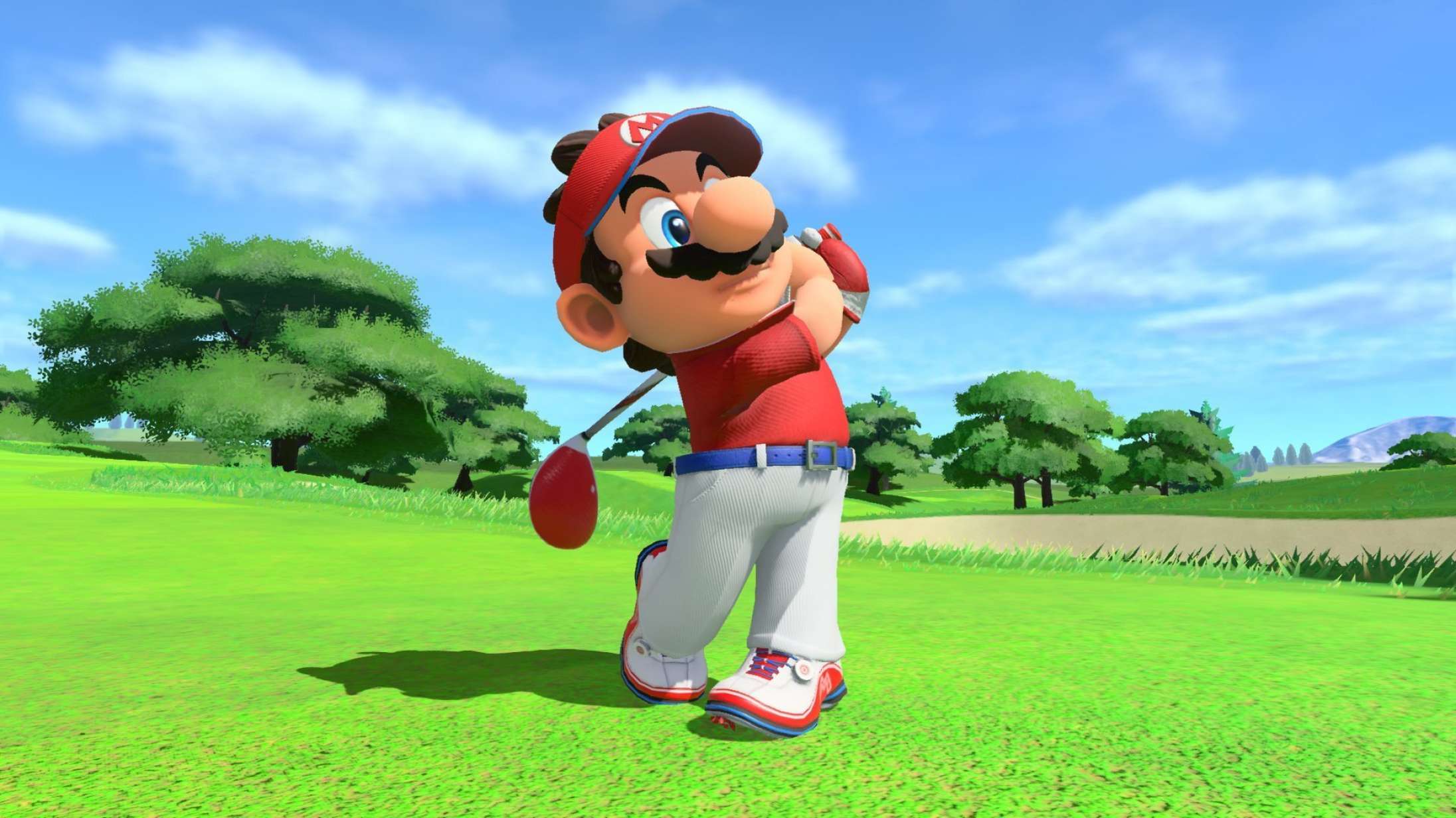Nintendo scorer flere bogeys end birdies med ’Mario Golf: Super Rush’