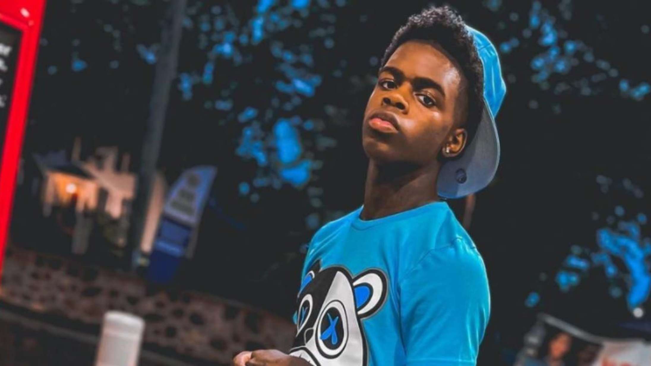 TikTok-stjernen Swavy dræbt i skudopgør