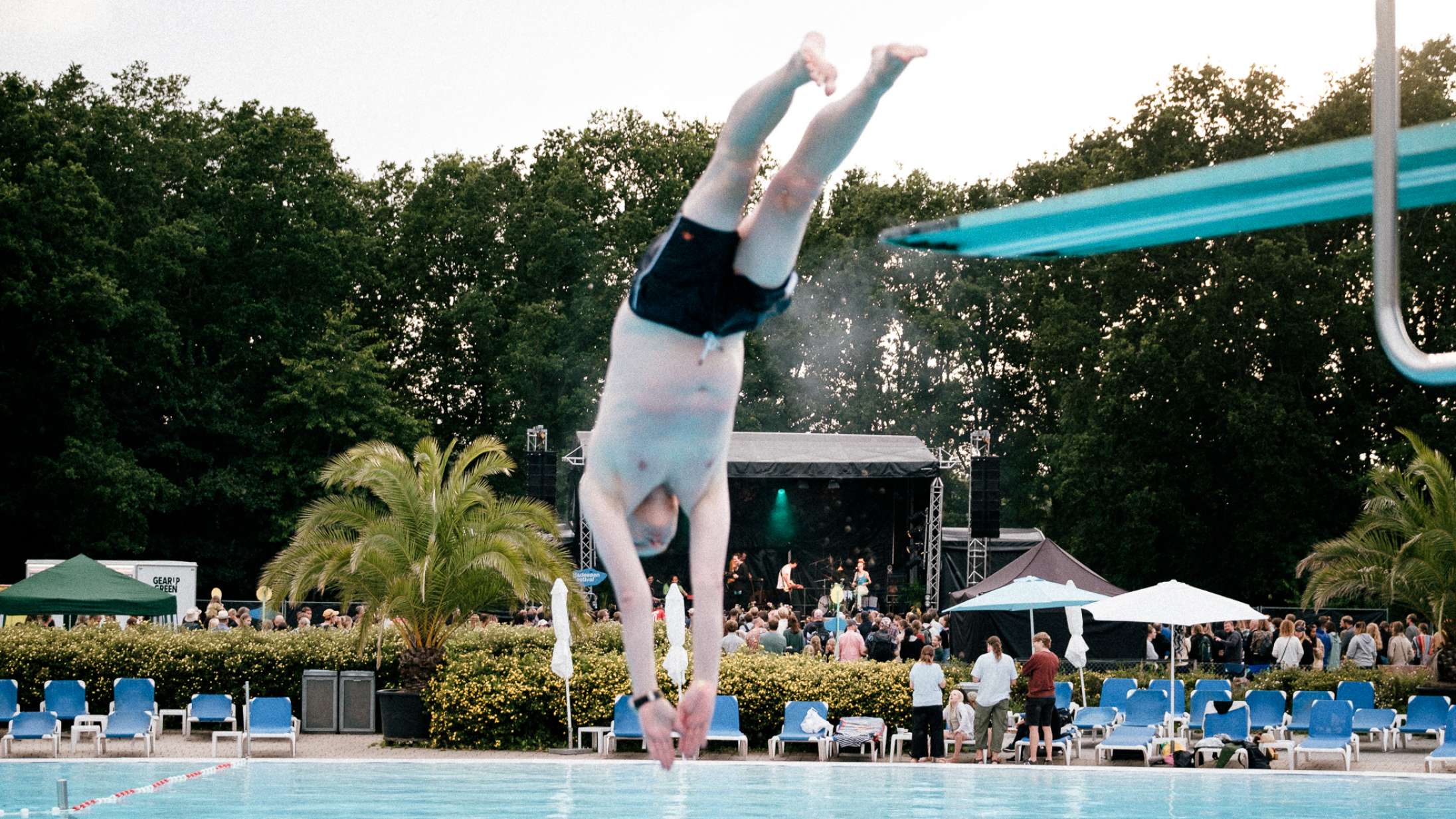 Hvor er det fedt med en festival, der rummer både drone-jazz, Peter Sommer-fællessang og skrigende saxofon