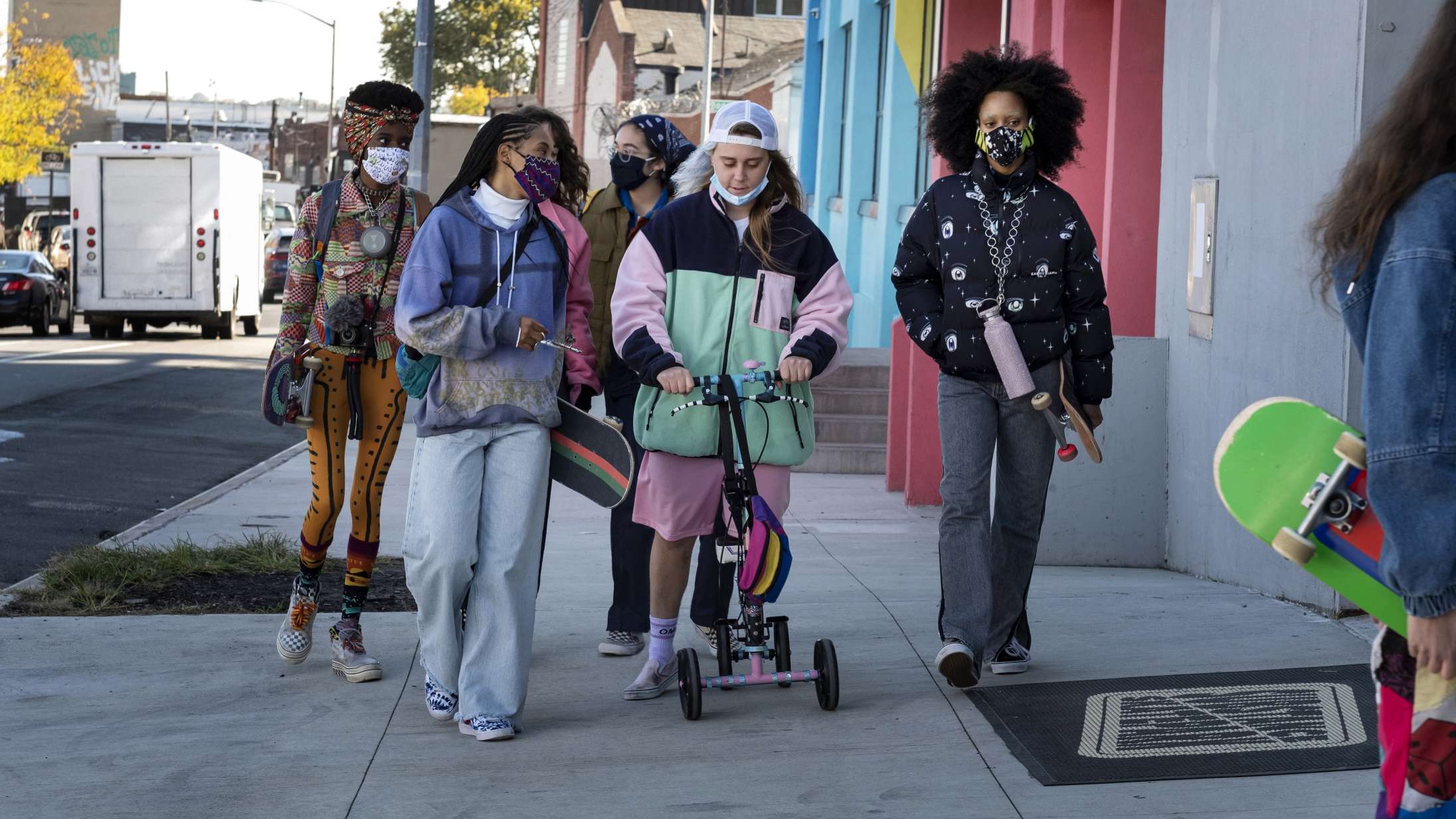 HBO’s skaterserie har fået alt for lidt opmærksomhed herhjemme