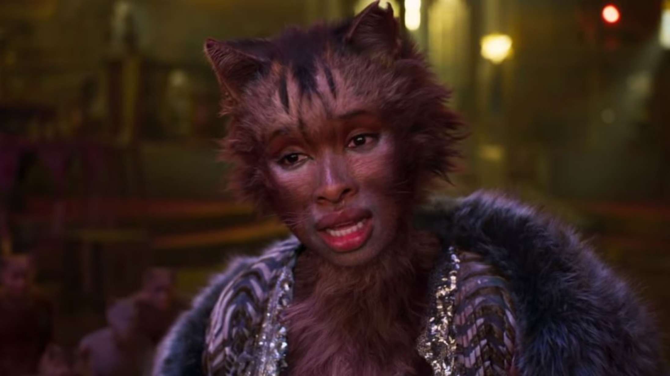 Jennifer Hudson kalder ’Cats’ »misforstået« med potentiale til at blive en kultklassiker