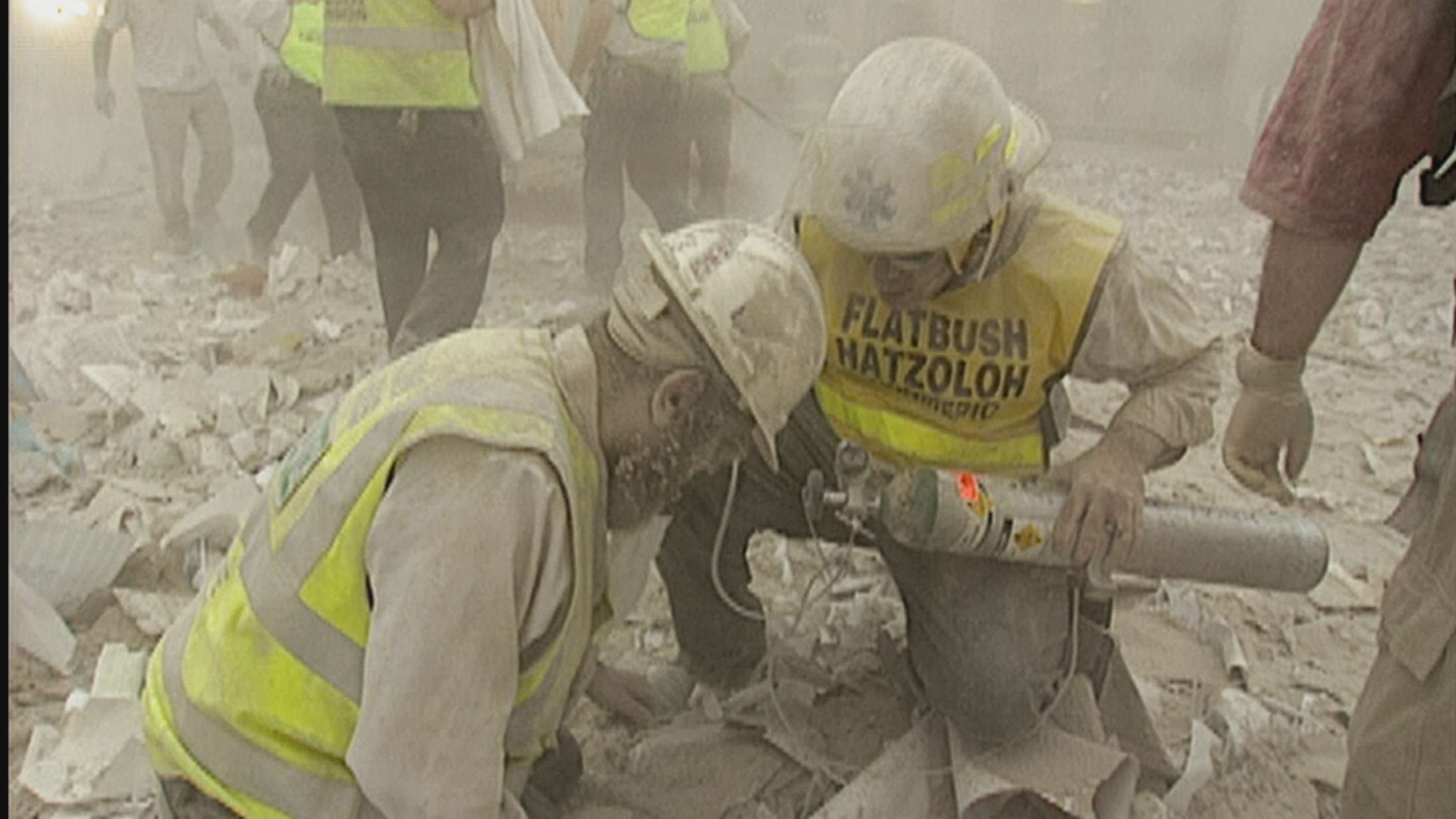 ‘9/11: One Day in America’: Stort anlagt dokumentar om World Trade Center-angrebet er som at stirre lukt ind i helvedets flammer