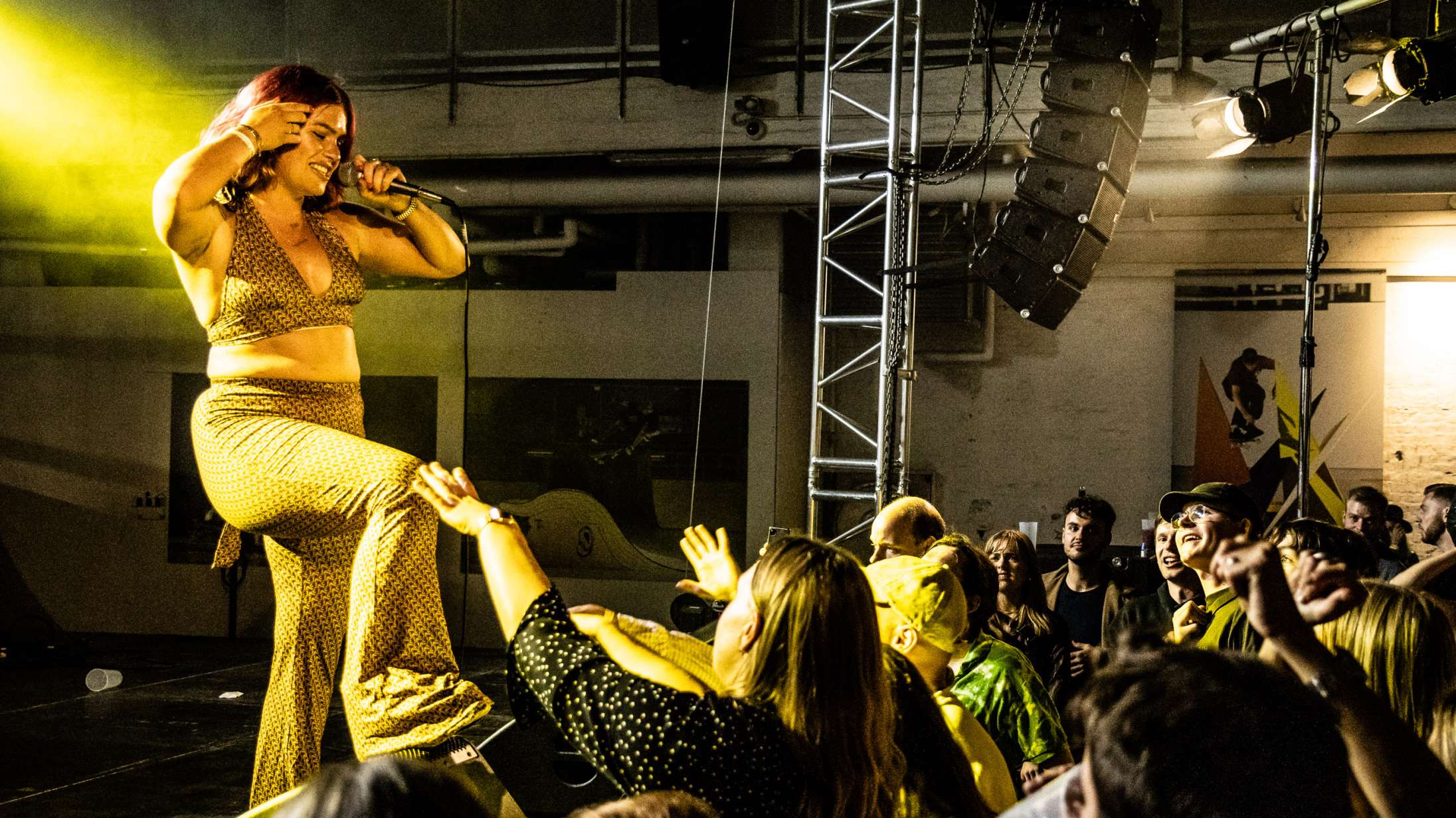 De 10 fedeste koncerter på Uhørt Festival 2021: Popfest, mavepuster og fire slags hiphop