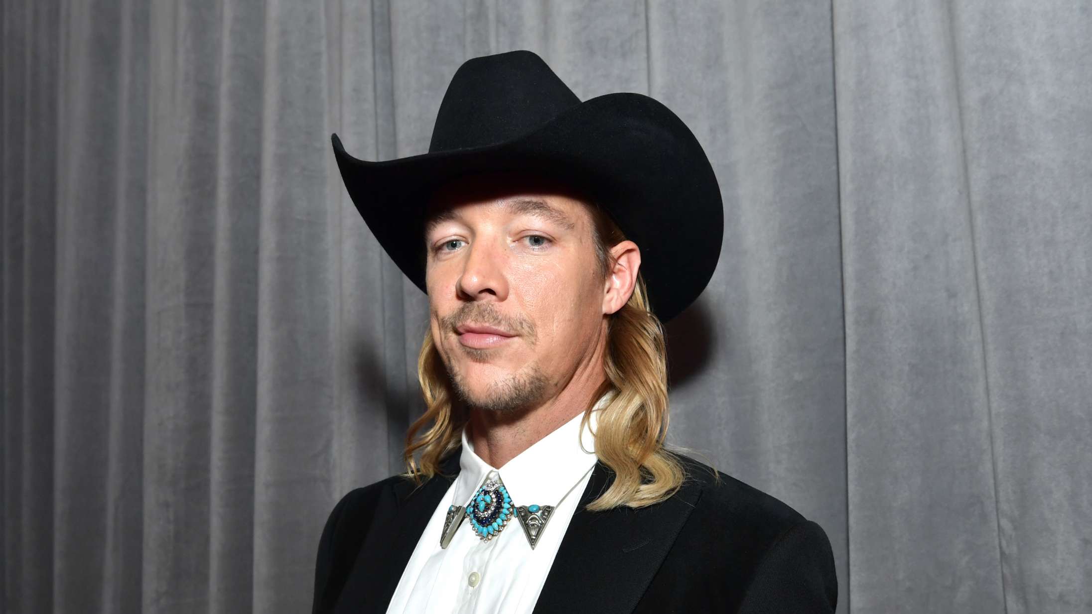 Koncert eller bingewatching? Diplo har travlt med ‘The Last of Us’ midt under koncert