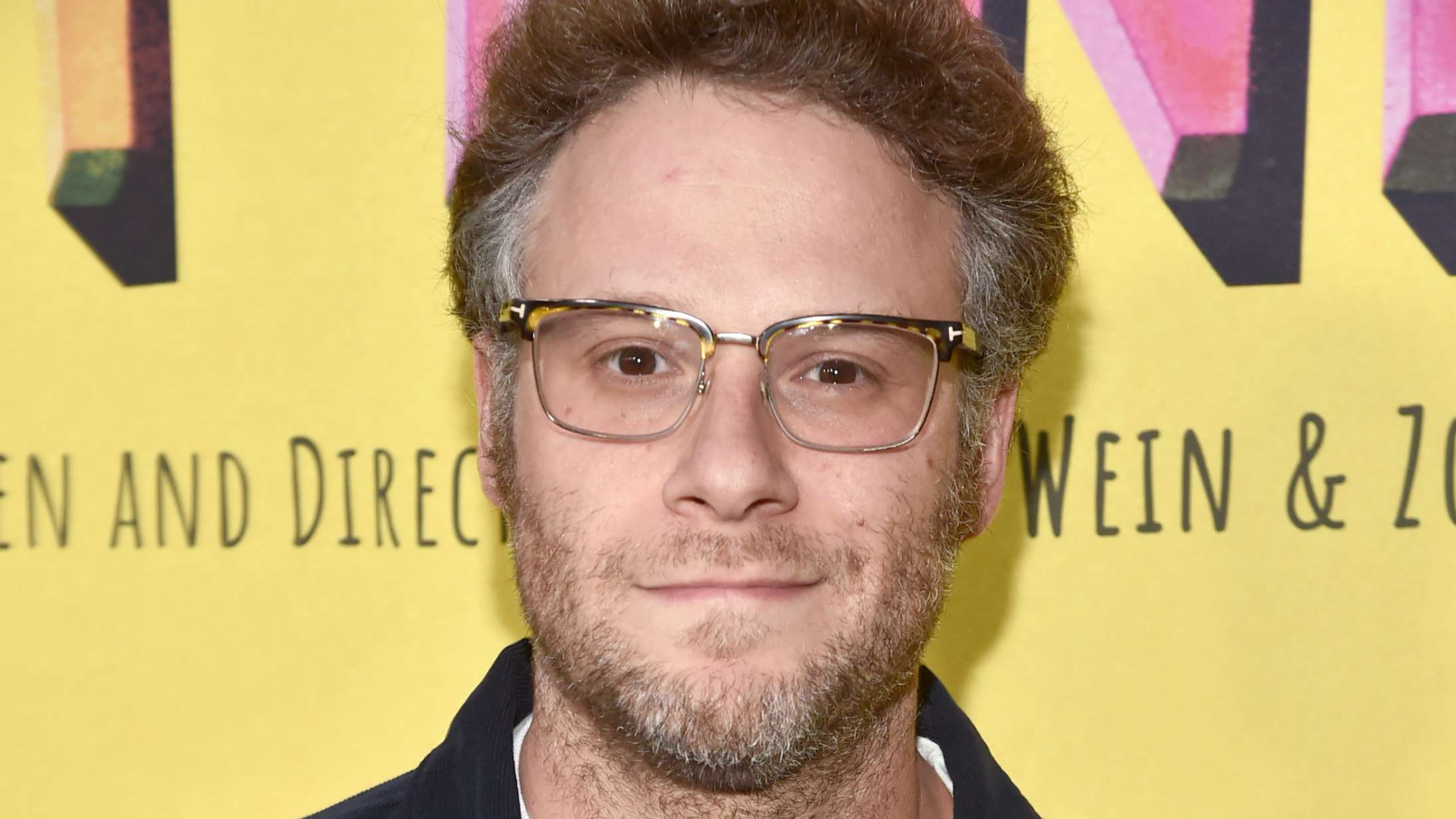 Seth Rogen forsikrer efter joke på TikTok: »Jeg er ikke blevet kidnappet!«