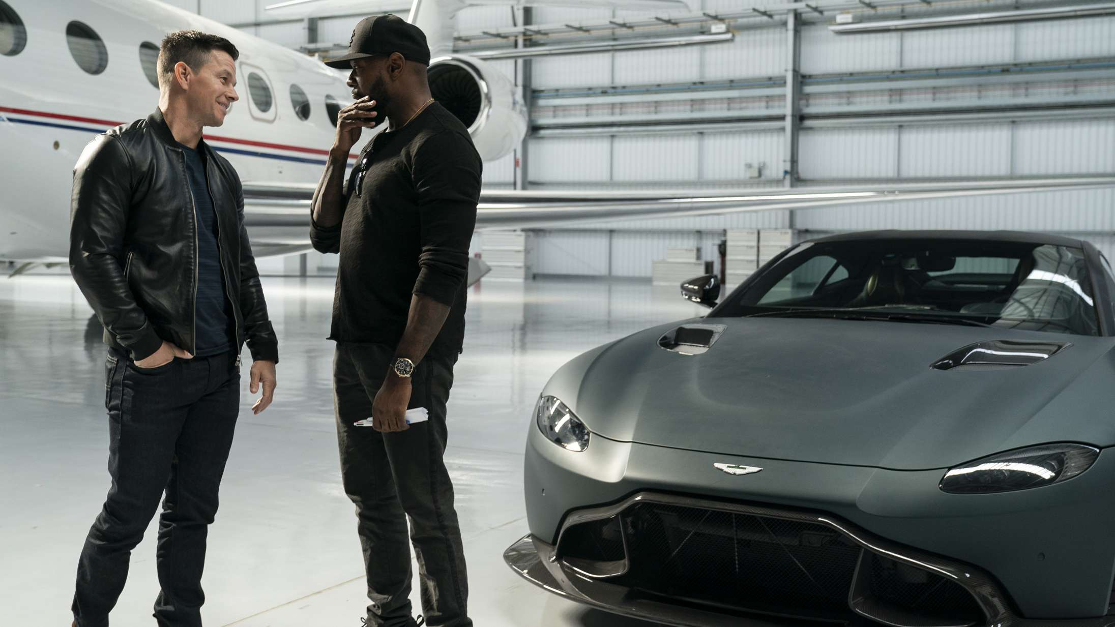 ’Infinite’: Mark Wahlberg stempler ud af ny actionbasker fra allerførste minut