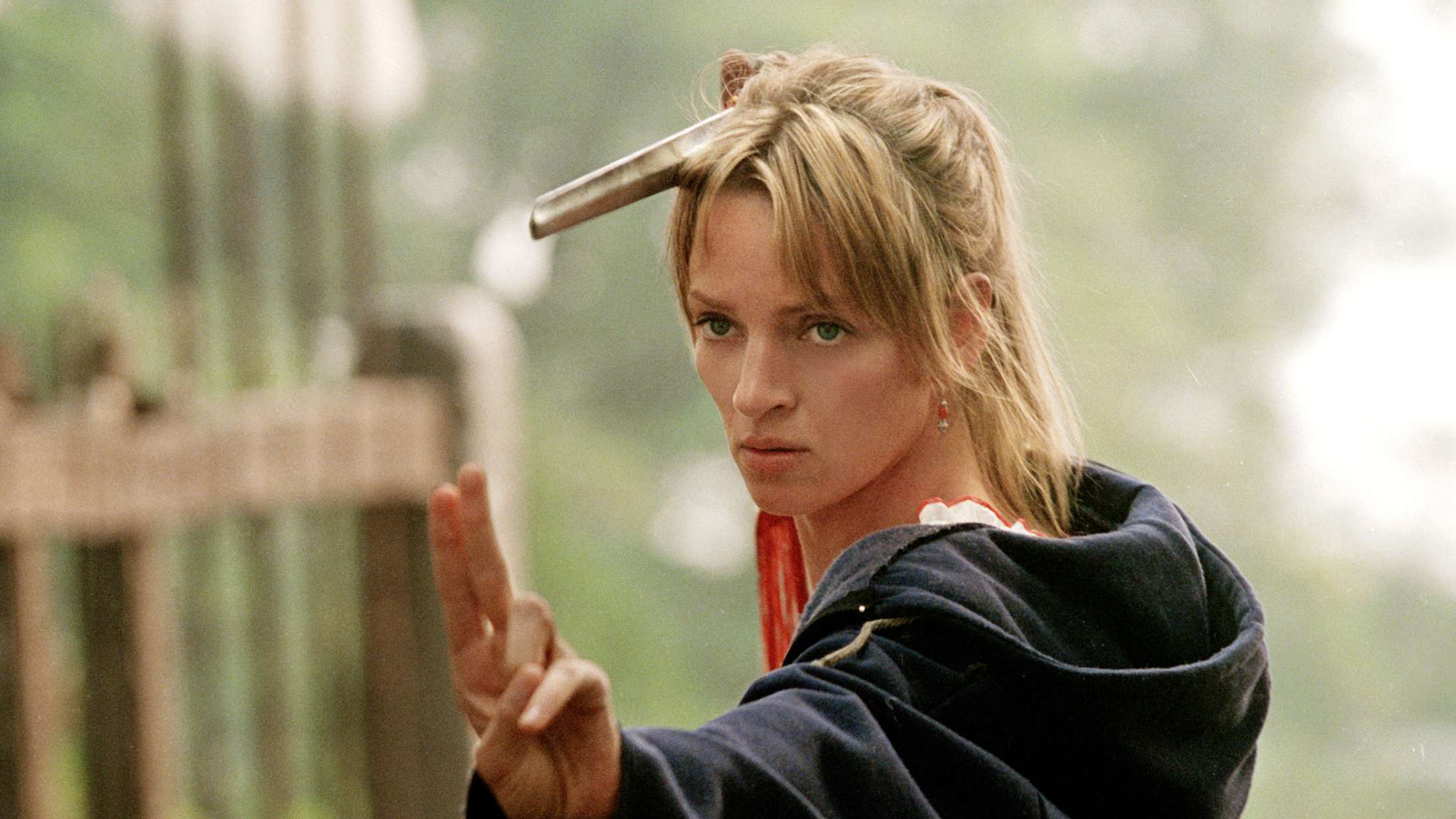 Uma Thurman gad ikke være med i »en masse B-action« efter ‘Kill Bill’