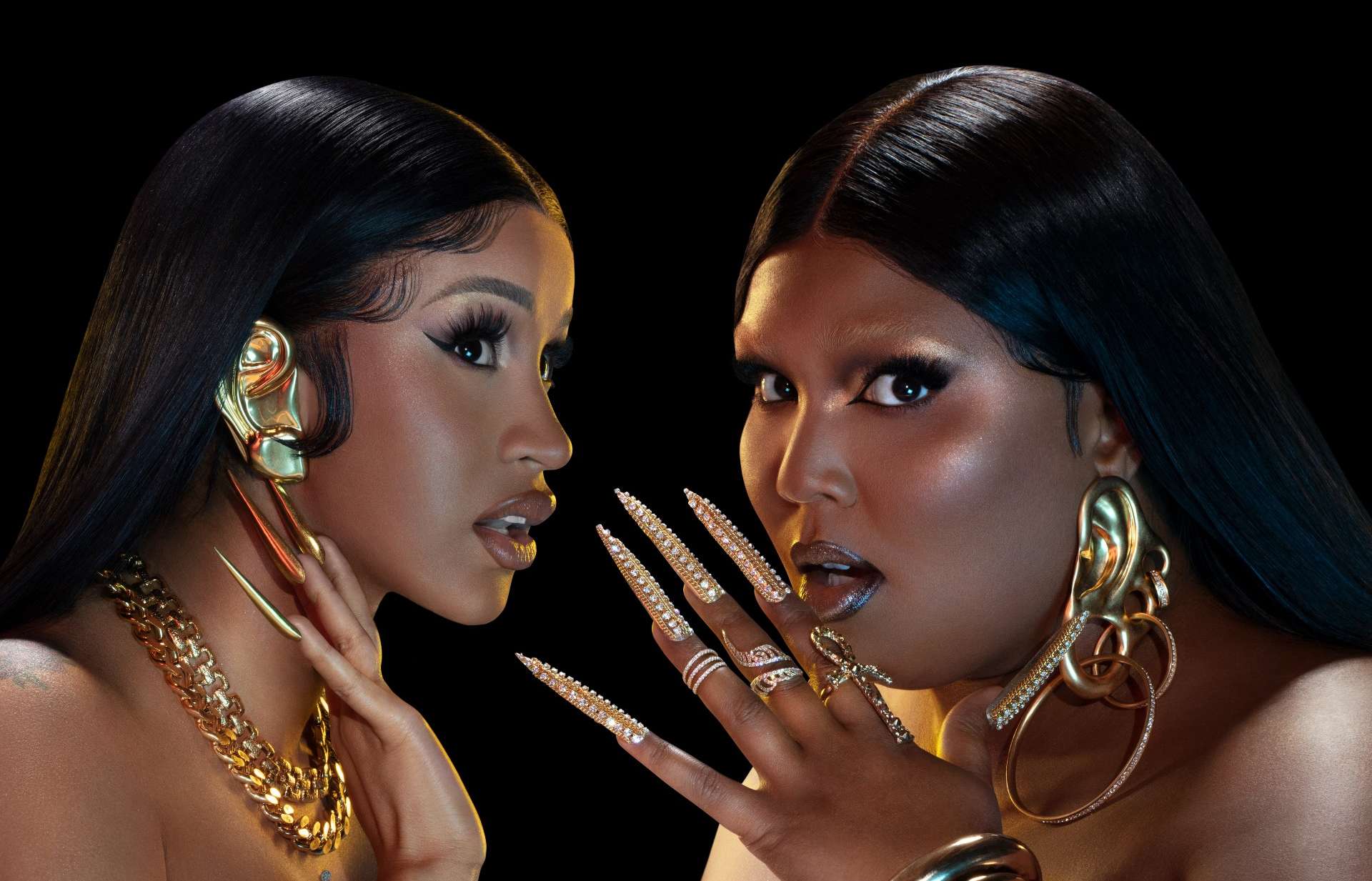 Lizzo fortæller, hvorfor hun synger om sex med Drake på sin nye single