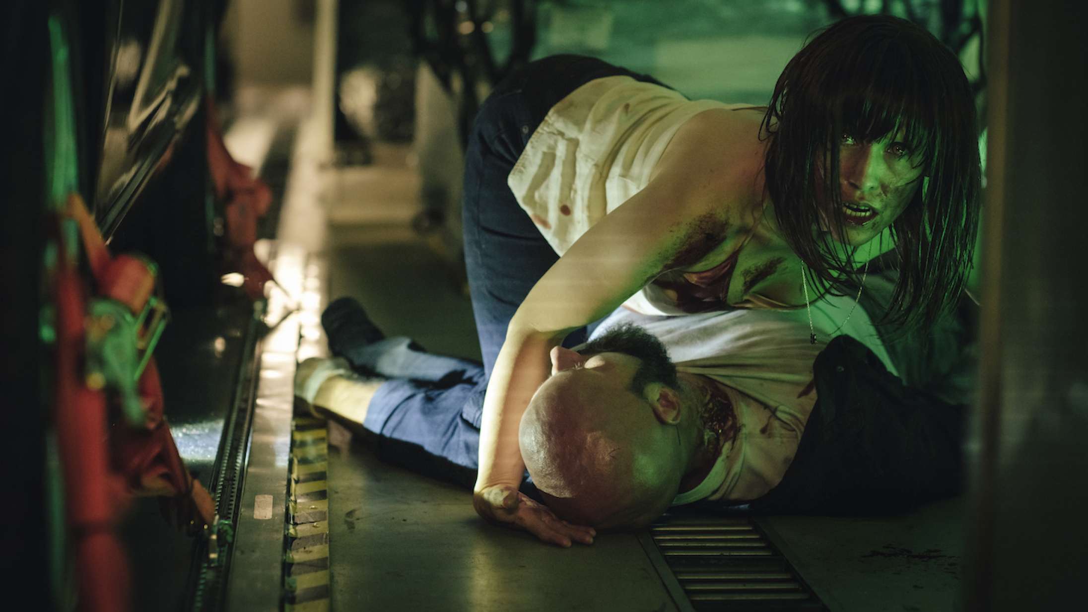 ’Blood Red Sky’: Netflix’ overraskende sommergyserhit tager sig selv lidt for seriøst