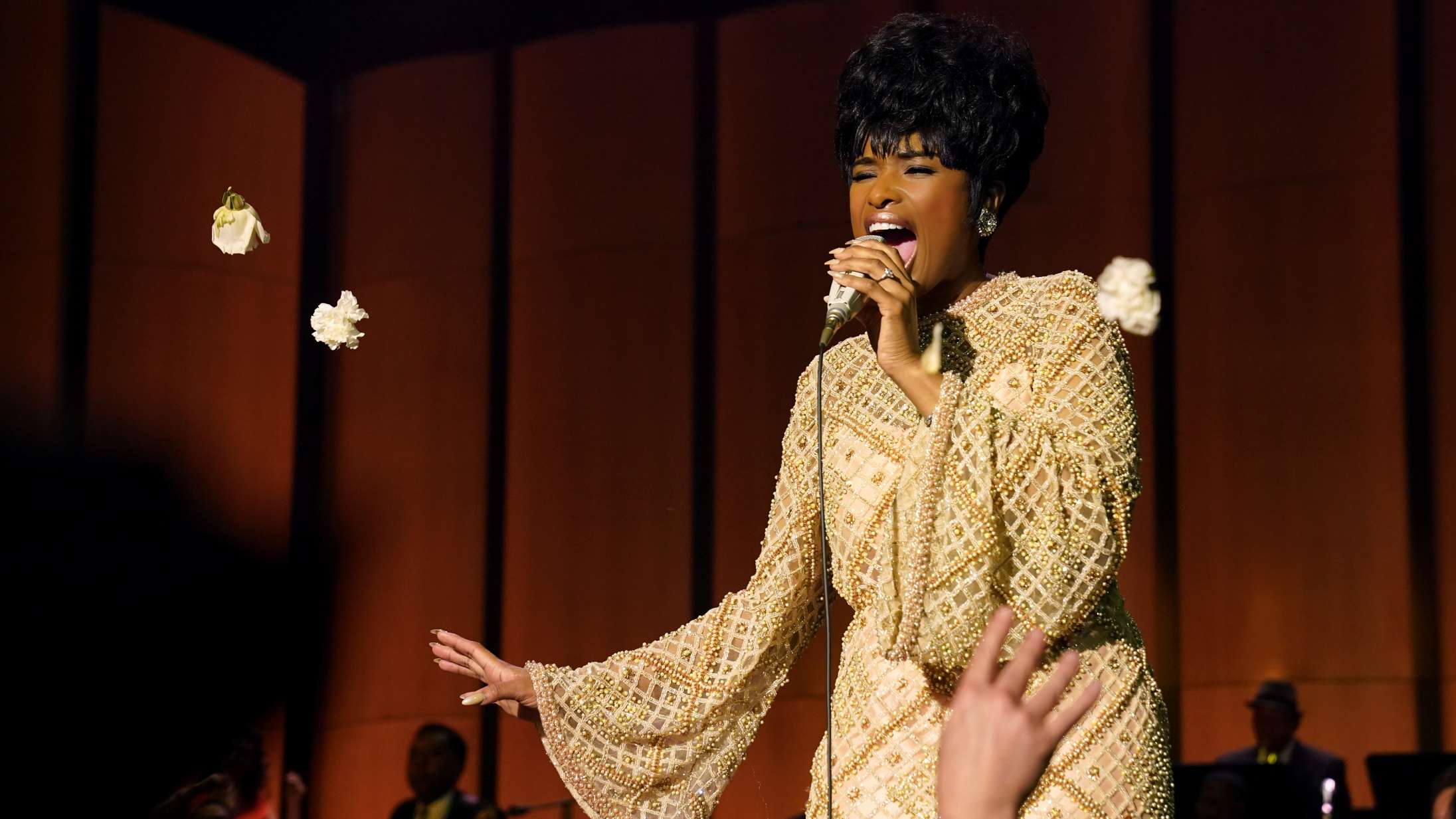 ’Respect’: De snakker for meget i Aretha Franklin-biopic med kraftfuld Jennifer Hudson