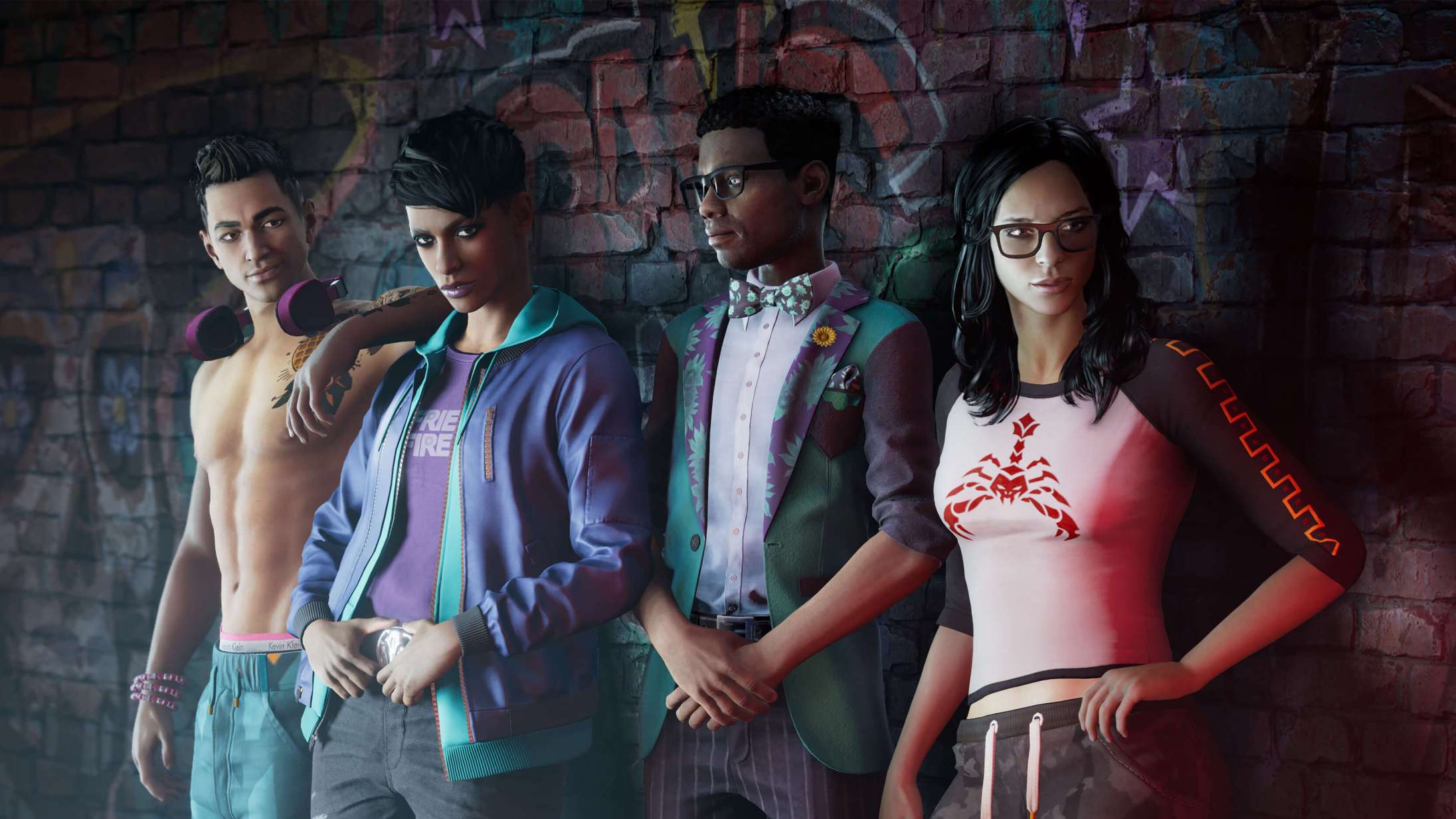 Det kaotiske og fuldstændig sindssyge actionspil ‘Saints Row’ gør comeback