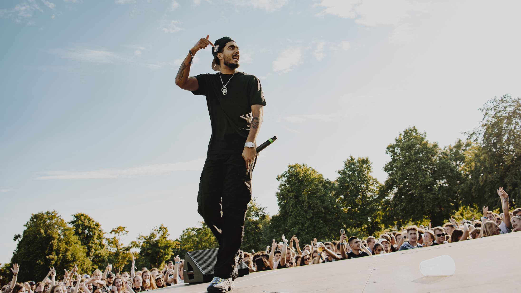 Kesi tager på turné – annoncerer fire danske koncerter