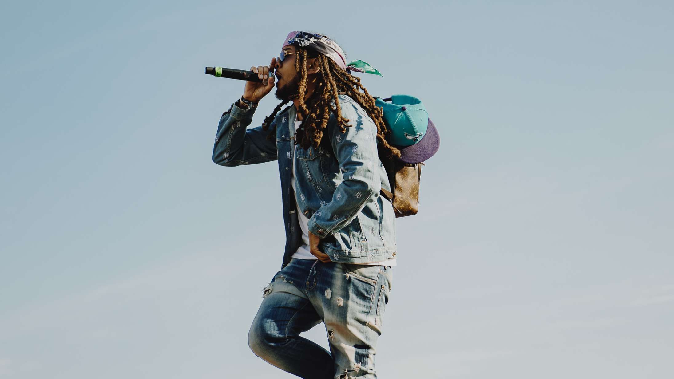 Umiddelbart efter fængselsdom: Benny Jamz annoncerer nyt album