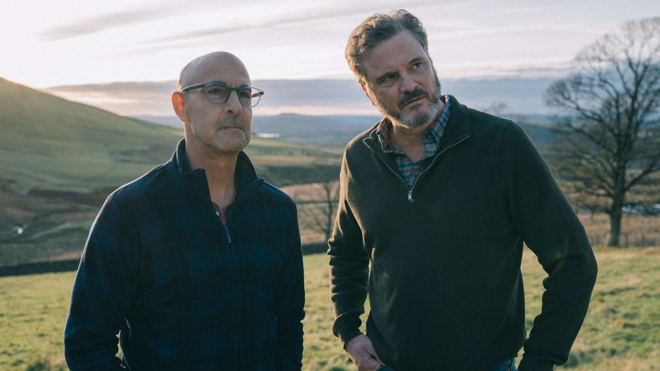 ’Supernova’: Blændende skuespilpræstationer er spildt på nyt demensdrama