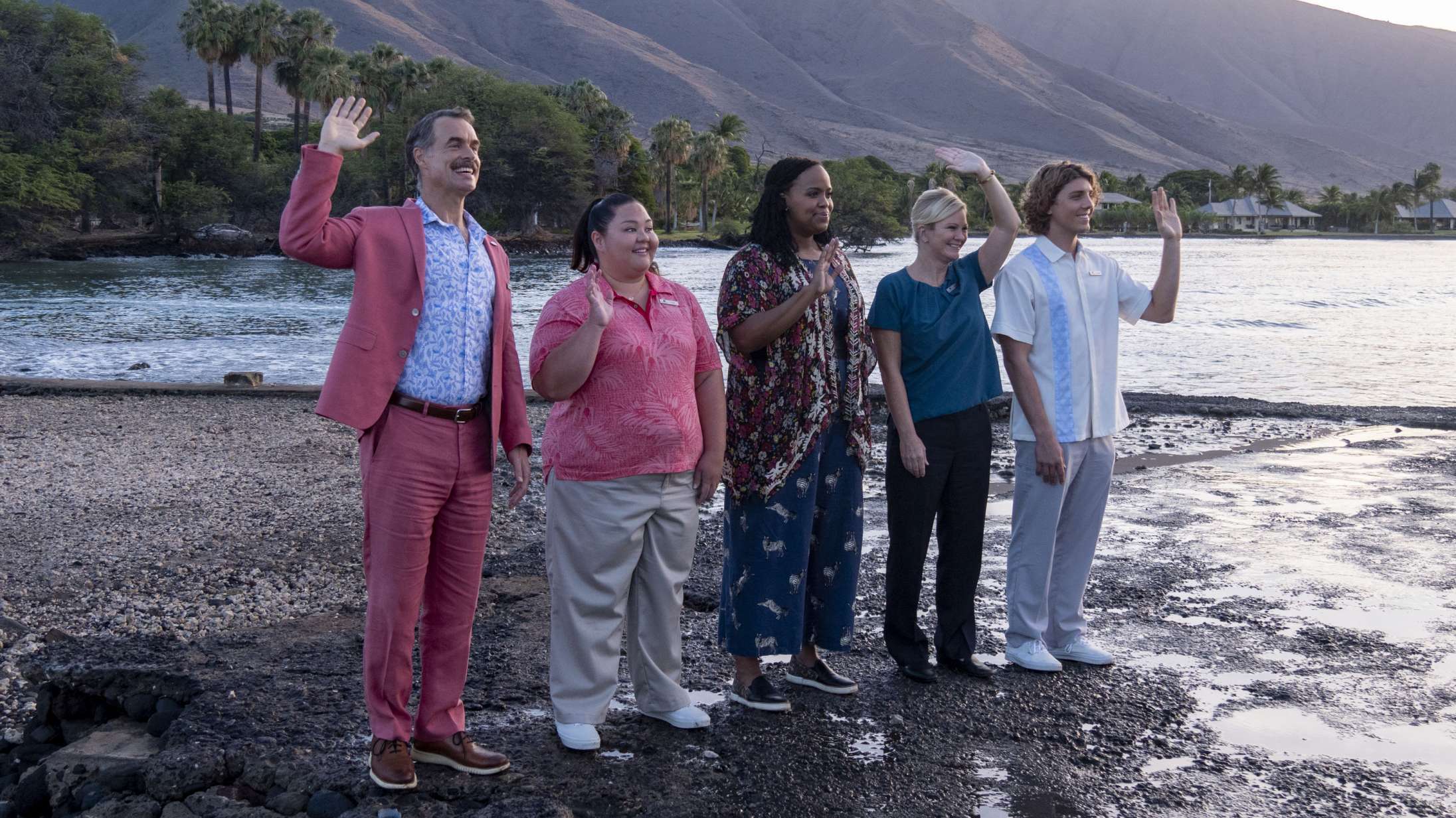 Derfor blev ’The White Lotus’ sommerens seriehit