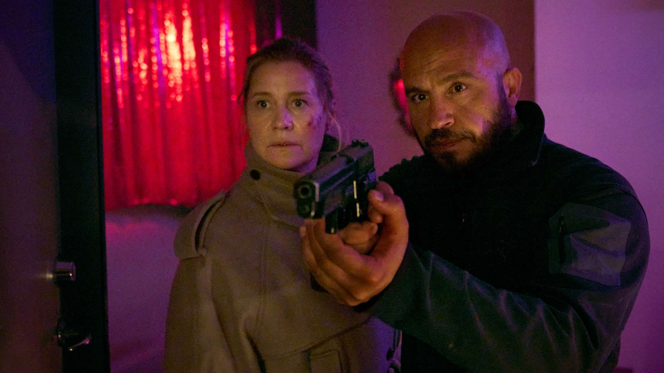 ’Forhøret’ sæson 2: Trine Dyrholm er desperat hovedattraktion i stilsikkert medrivende krimiserie