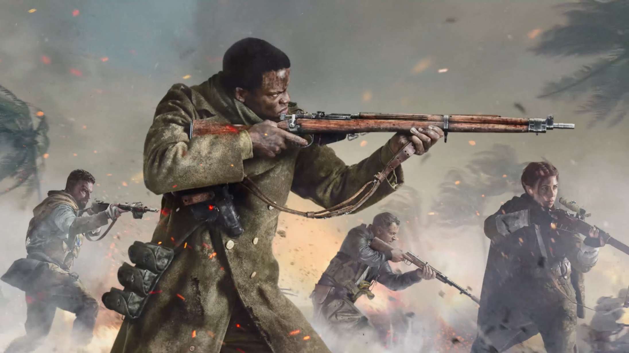 Årets ‘Call of Duty’ er blevet officielt annonceret – se første teaser