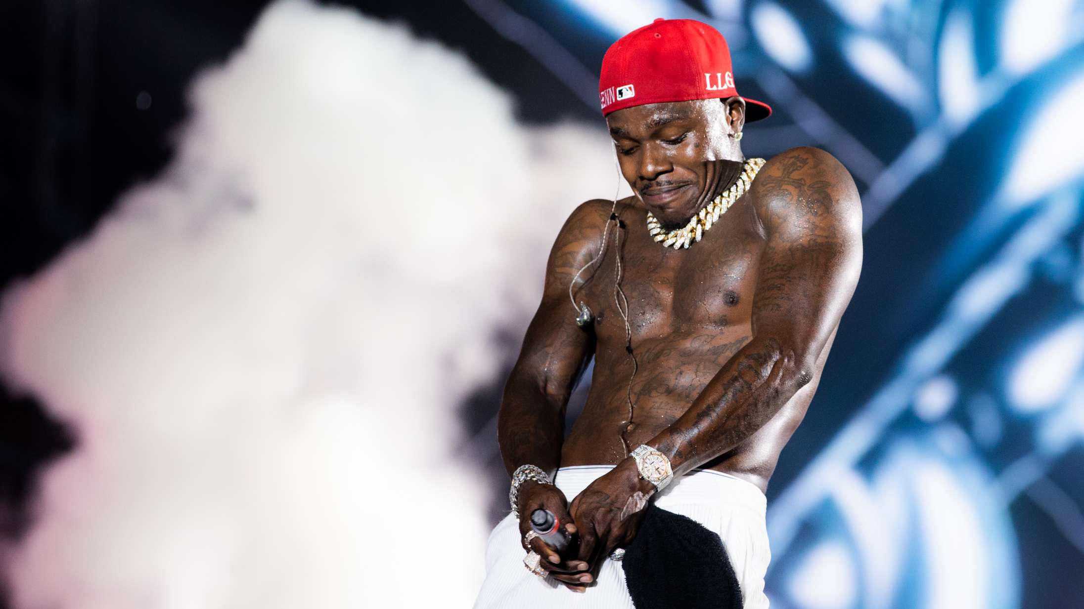 Hiphoppens homofobiske dinosaurer brølede op i sommeren 2021 – måske fordi de er ved at uddø?