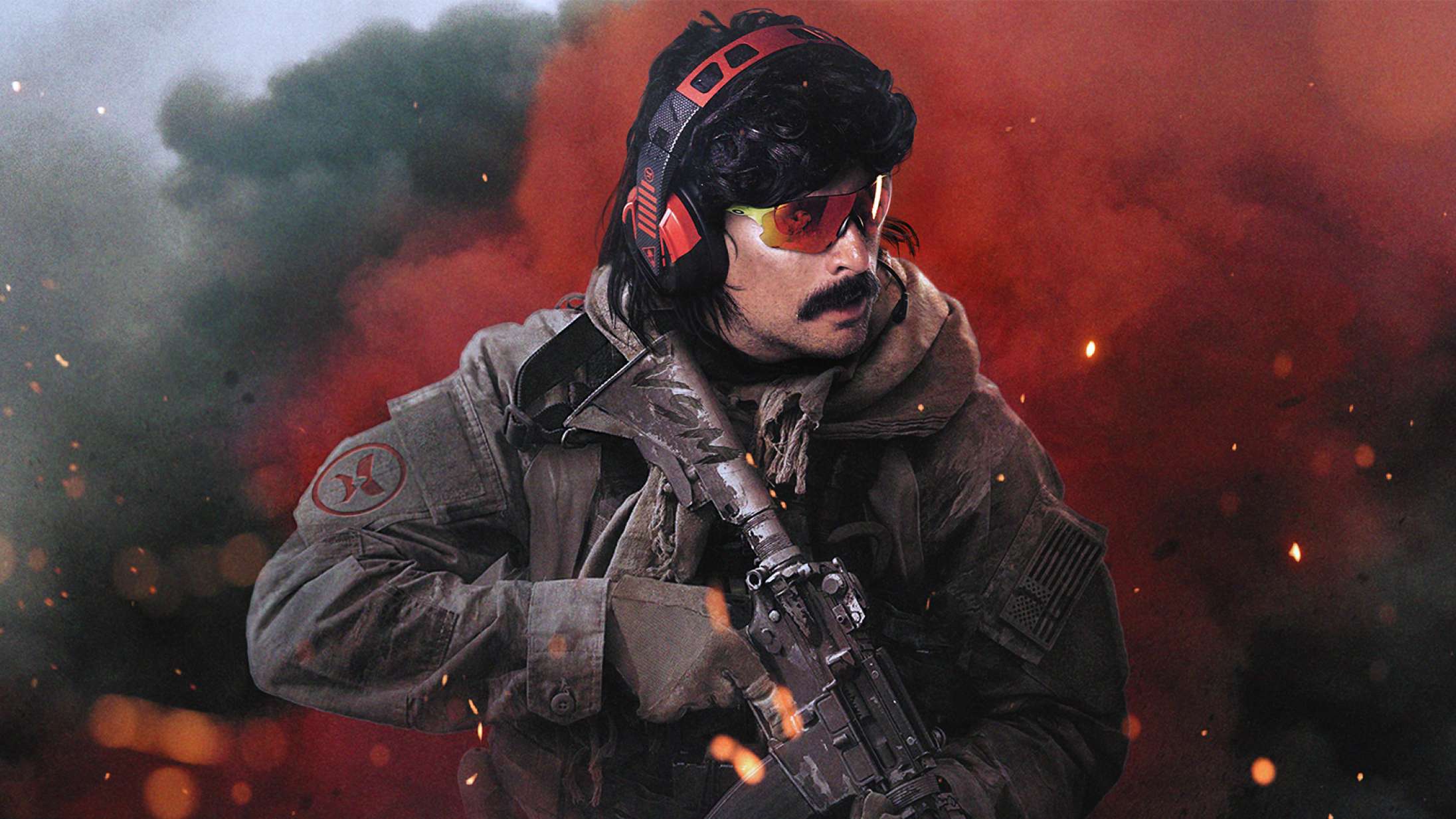 Dr Disrespect truer Twitch: »Vi sagsøger dem langt ind i helvede«