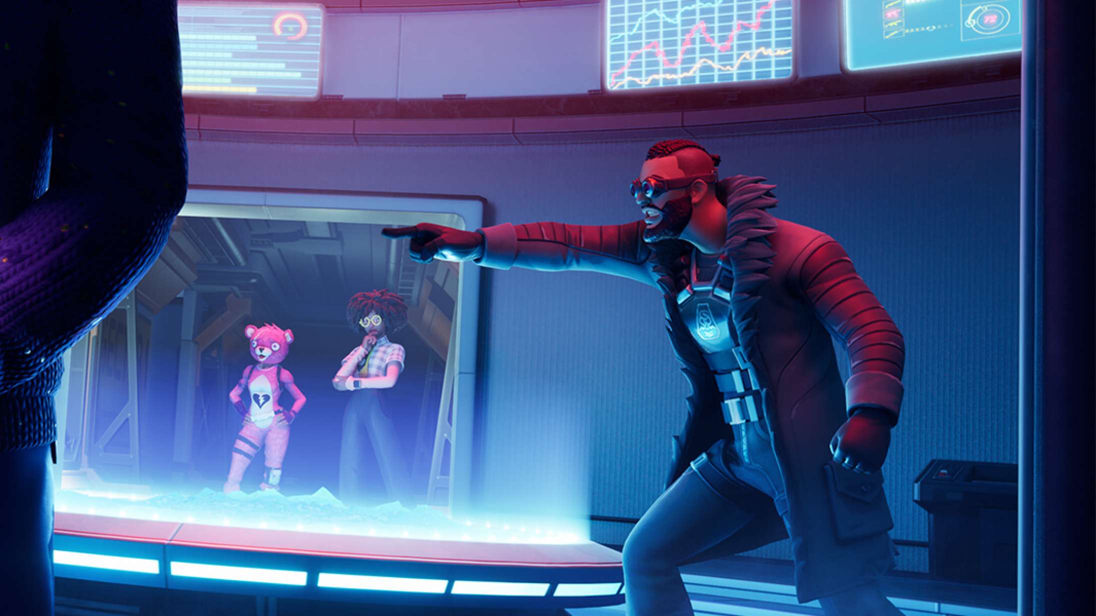 ‘Fortnite’ anklages for at lave klon af ‘Among Us’