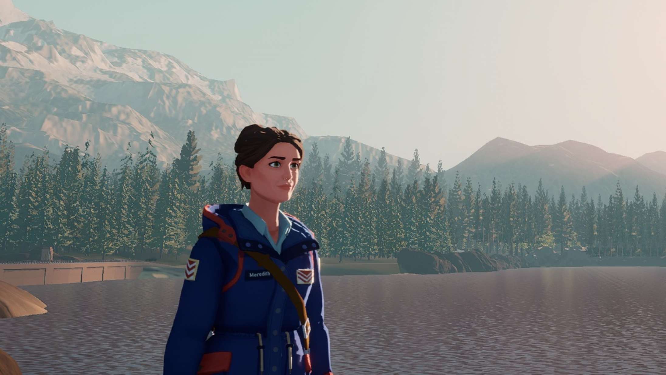 Spillet ’Lake’ lader dig fragte pakker som en anden Postmand Per i eksistentiel krise – og det er pissegodt