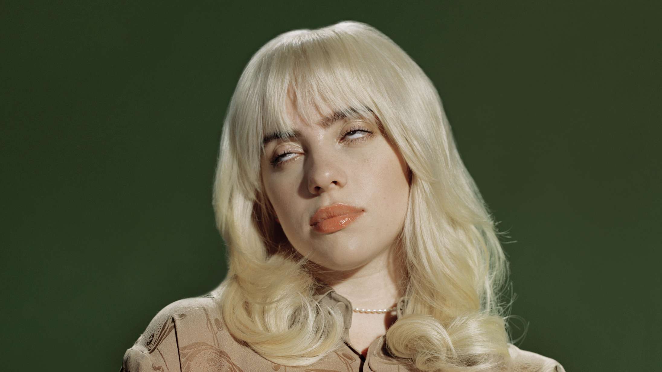 Billie Eilish har lavet sin egen parfume: »Det er min yndlingsduft i hele verden«