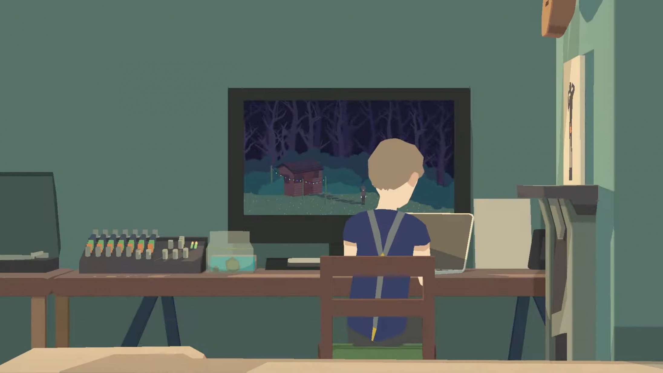 Vemodigt spil om nonbinært kærestepars afsked med hinanden bør spilles af alle