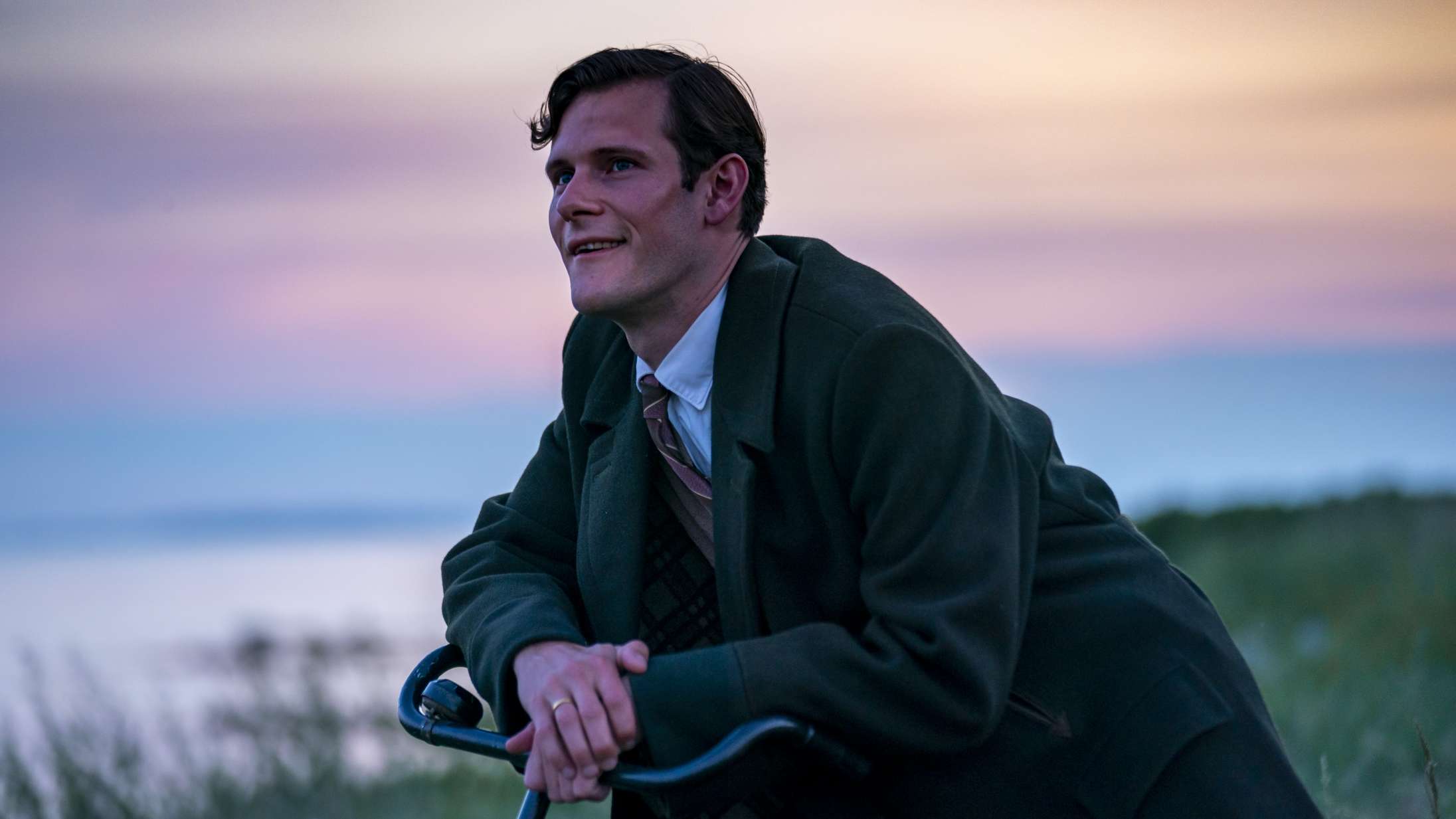 Simon Bennebjerg står foran sit gennembrud: »Jeg bliver allerede paranoid over, om folk kan genkende mig«