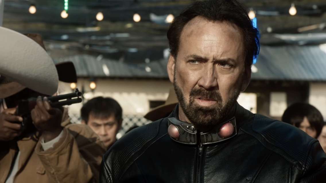 Nicolas Cages hidtil vildeste film Se