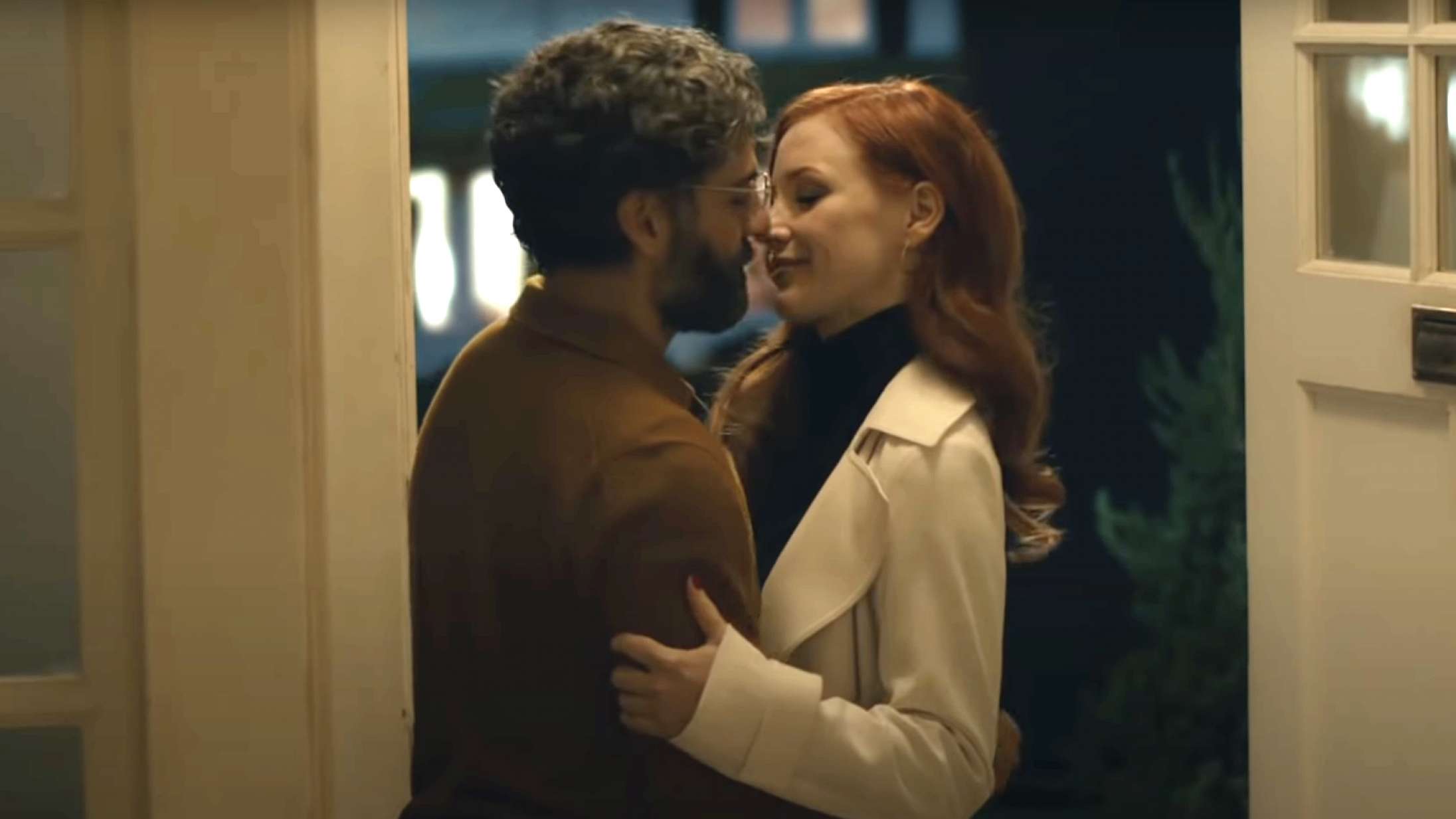 Oscar Isaac og Jessica Chastain genforenes i ‘The Affair’-skabers nye HBO-serie – se traileren til ‘Scenes from a Marriage’