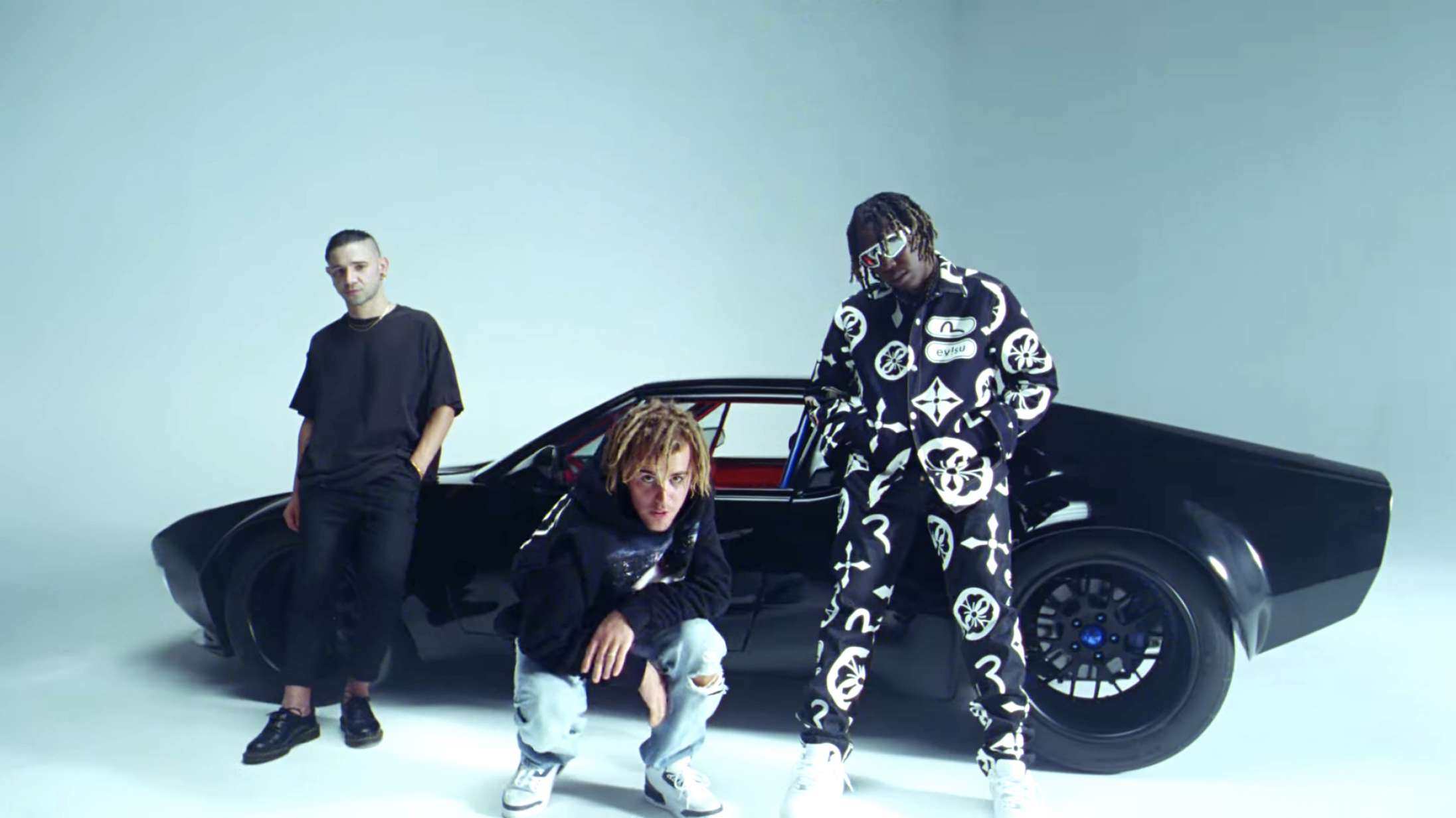 Justin Bieber og Skrillex genforenes på den tempofyldte single ‘Don’t Go’ – se musikvideoen her
