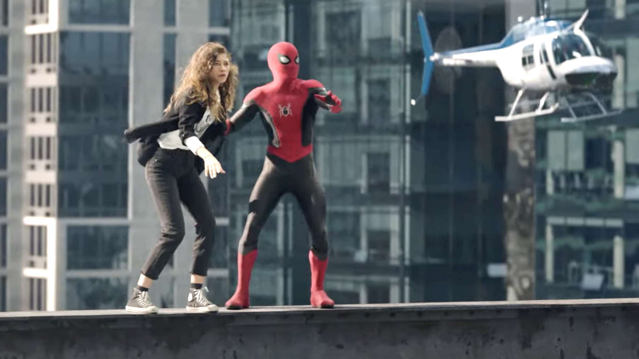 Se første trailer til ‘Spider-Man: No Way Home’ – med Doctor Strange og en gammel kending