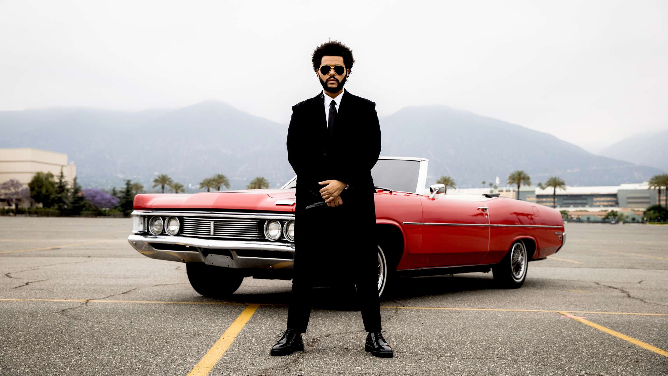 The Weeknd kårer sin yndlingsfilm – og afslører hvilken filmrolle, han gerne ville have spillet